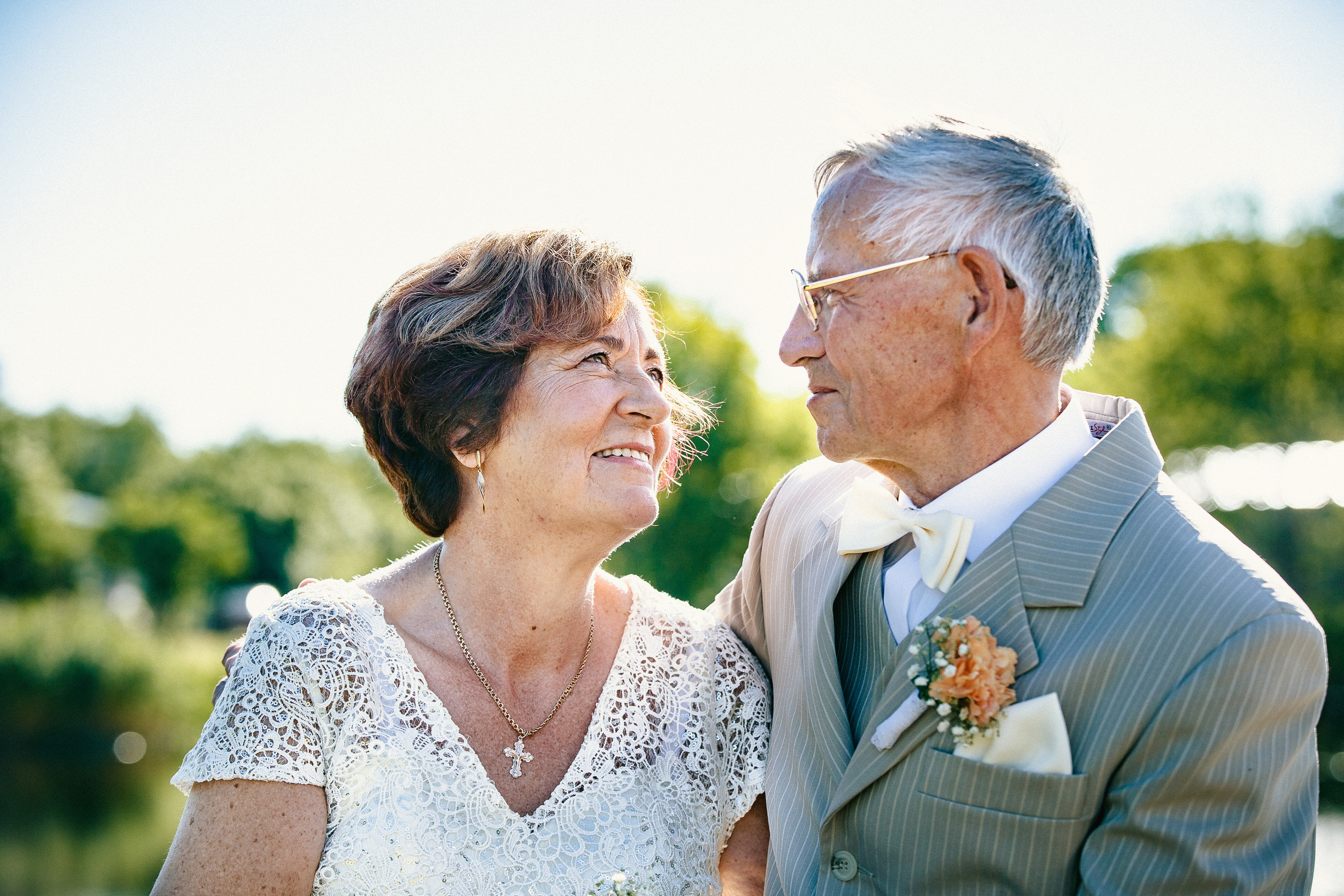 Aire&Vello. Golden wedding. Wedding and Family Photographer