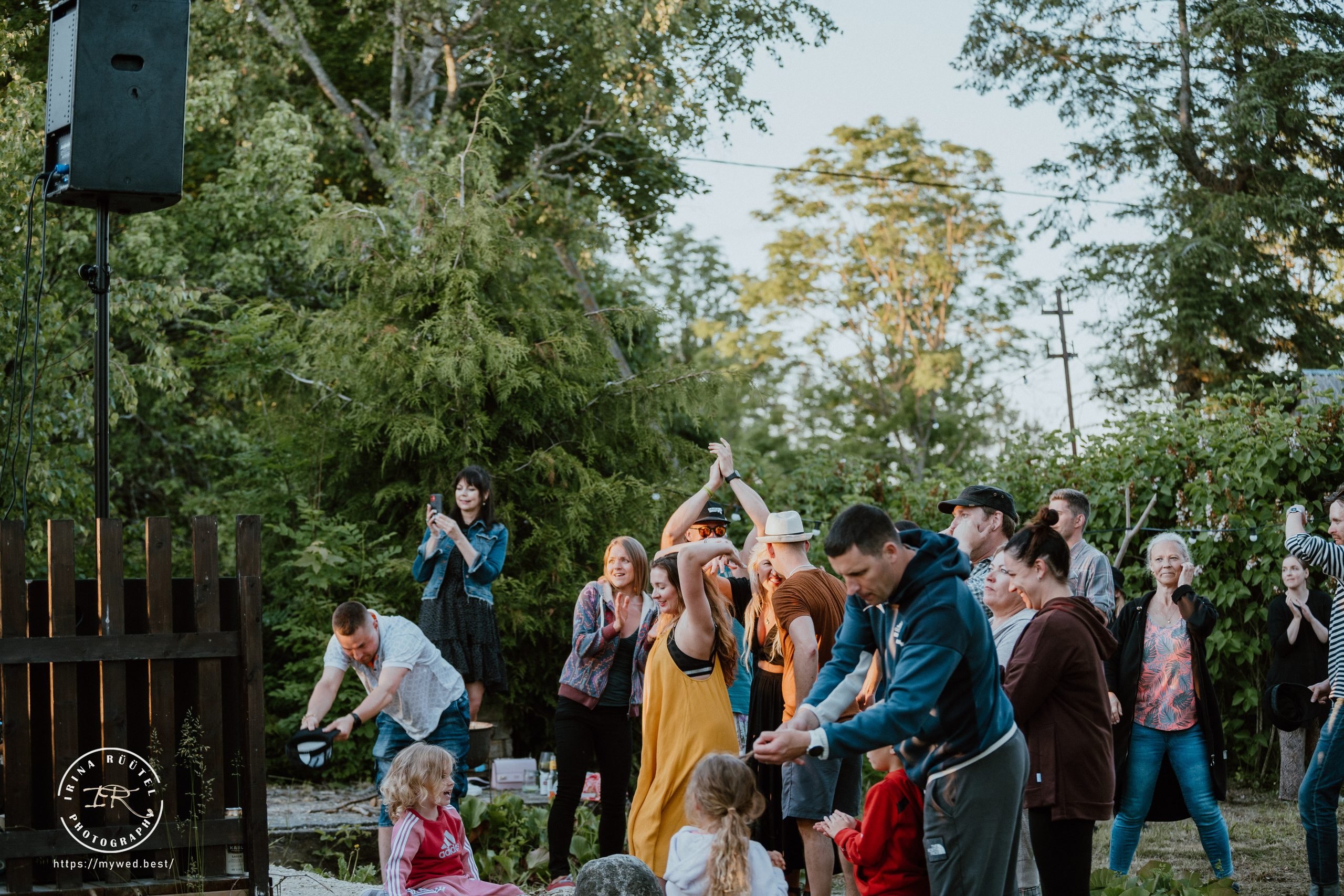 Salooga. Saaremaa. Wedding and Family Photographer