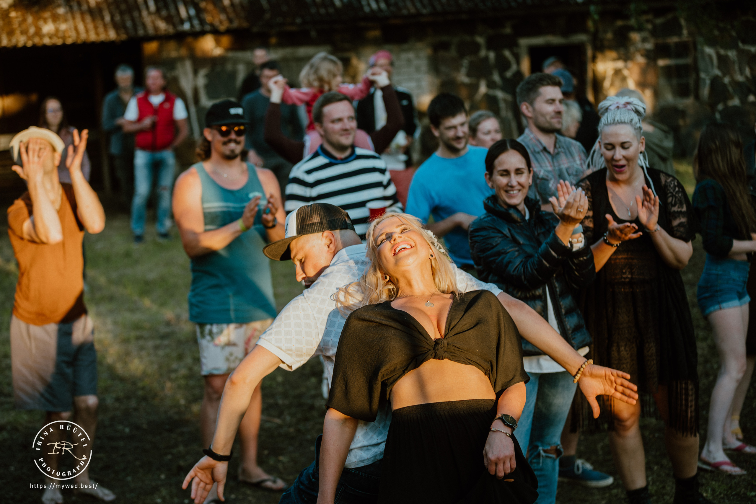 Salooga. Saaremaa. Wedding and Family Photographer