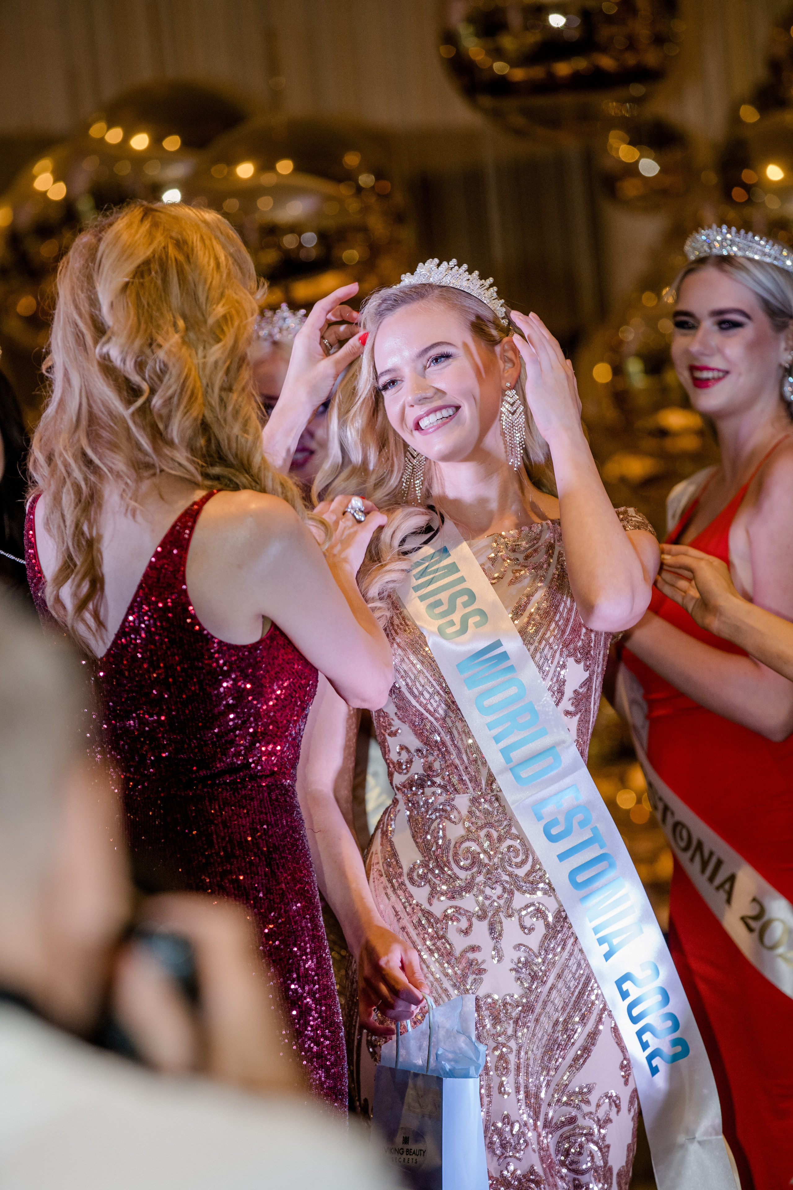 Miss World Estonia 2022. Wedding and Family Photographer