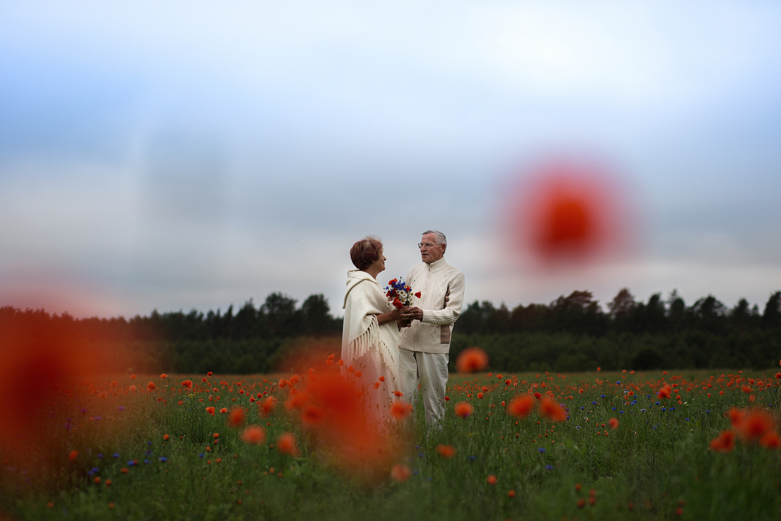 Aire&Vello. 50 years together. Wedding and Family Photographer