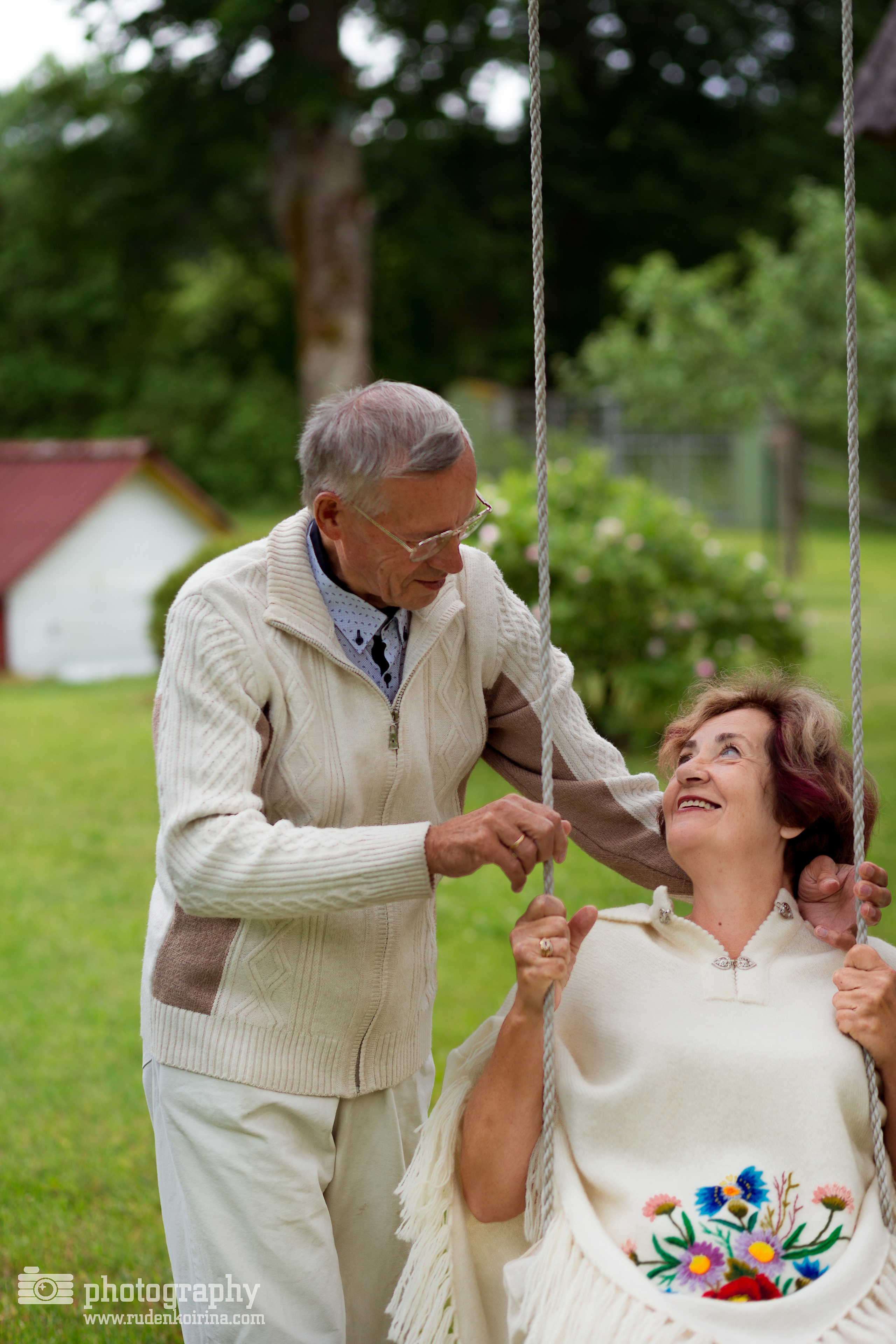 Aire&Vello. 50 years together. Wedding and Family Photographer