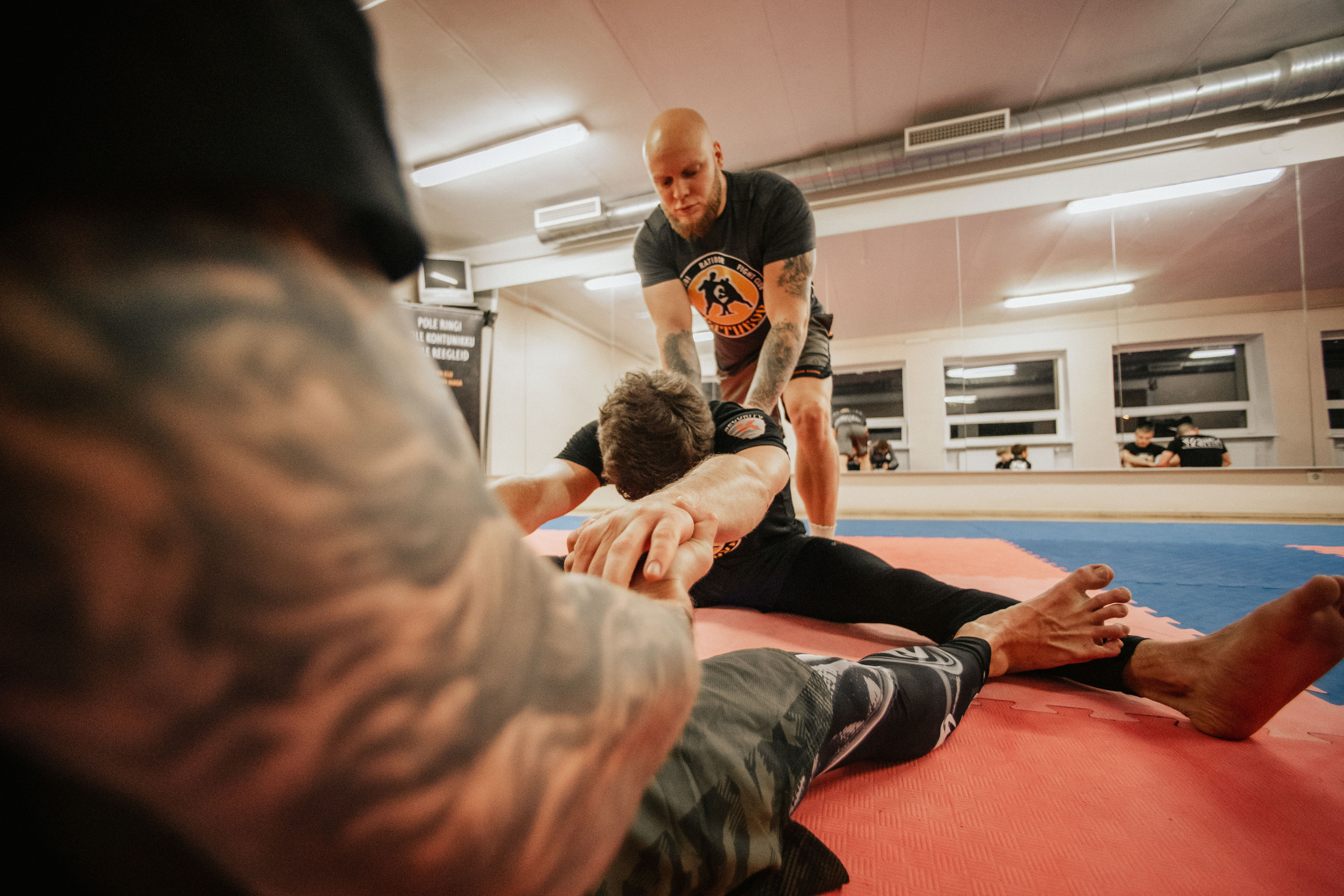 Ratibor. Свадебная и семейная фото- и видеосъемка в Таллине и Одессе