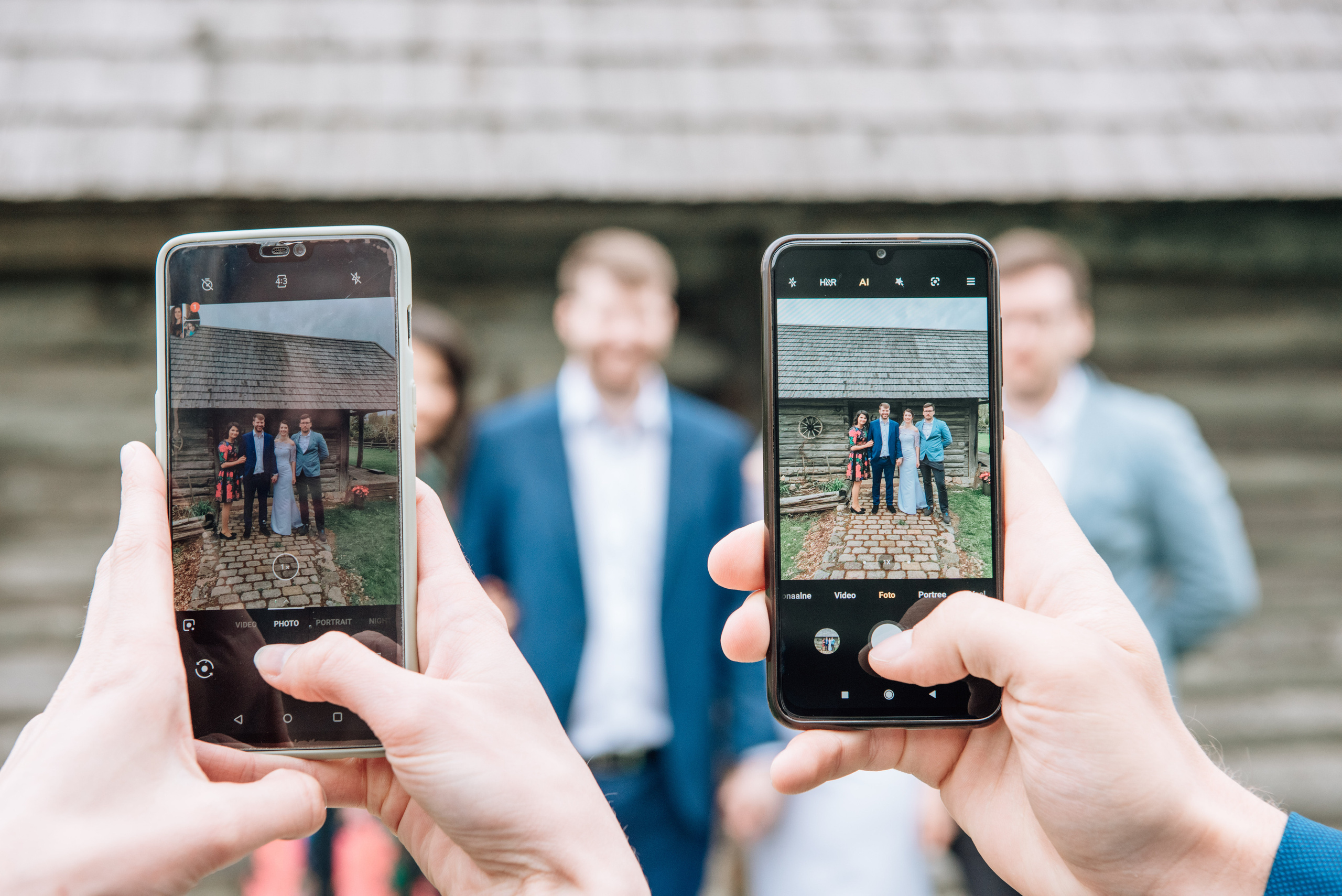 Siim&Elina. Wedding and Family Photographer