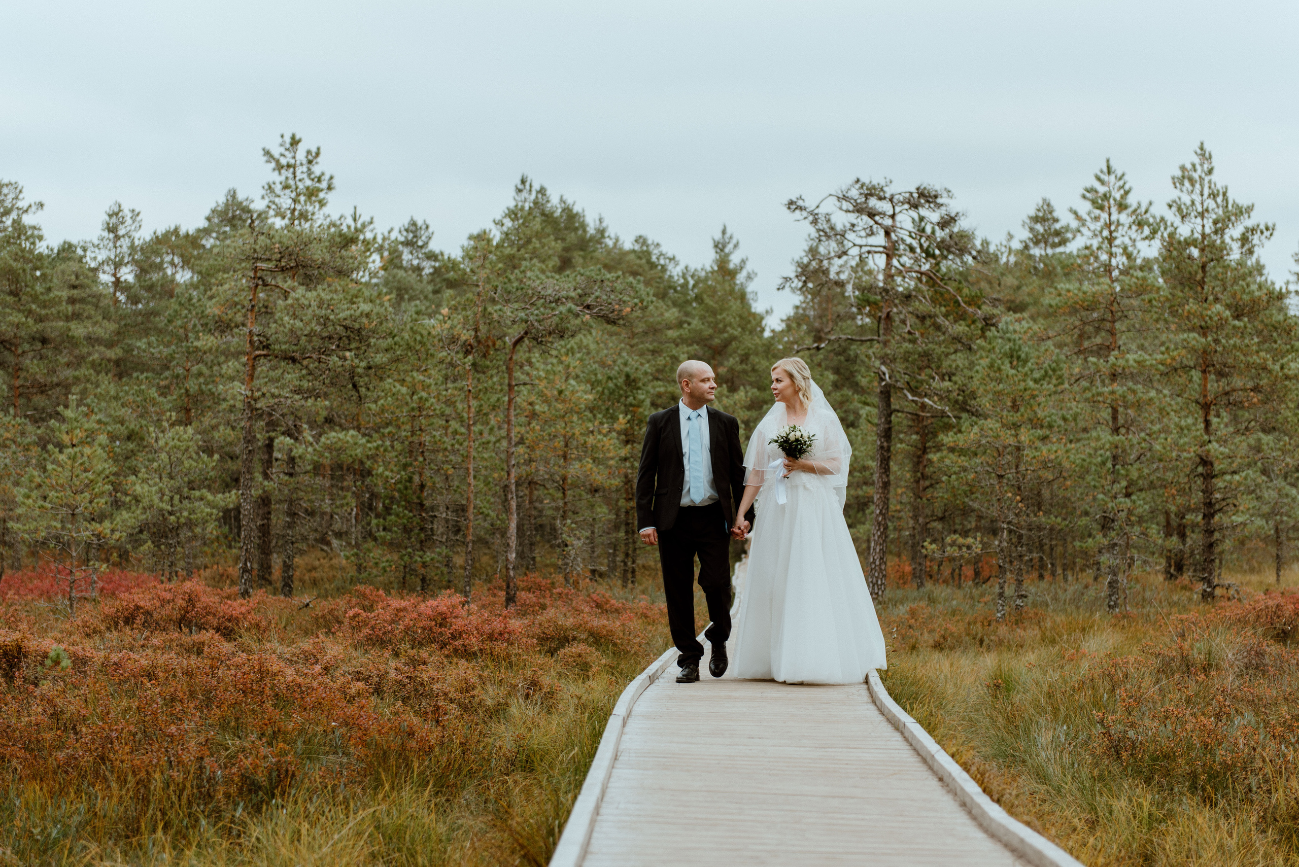 Veigo&Maria. Свадебная и семейная фото- и видеосъемка в Таллине и Одессе