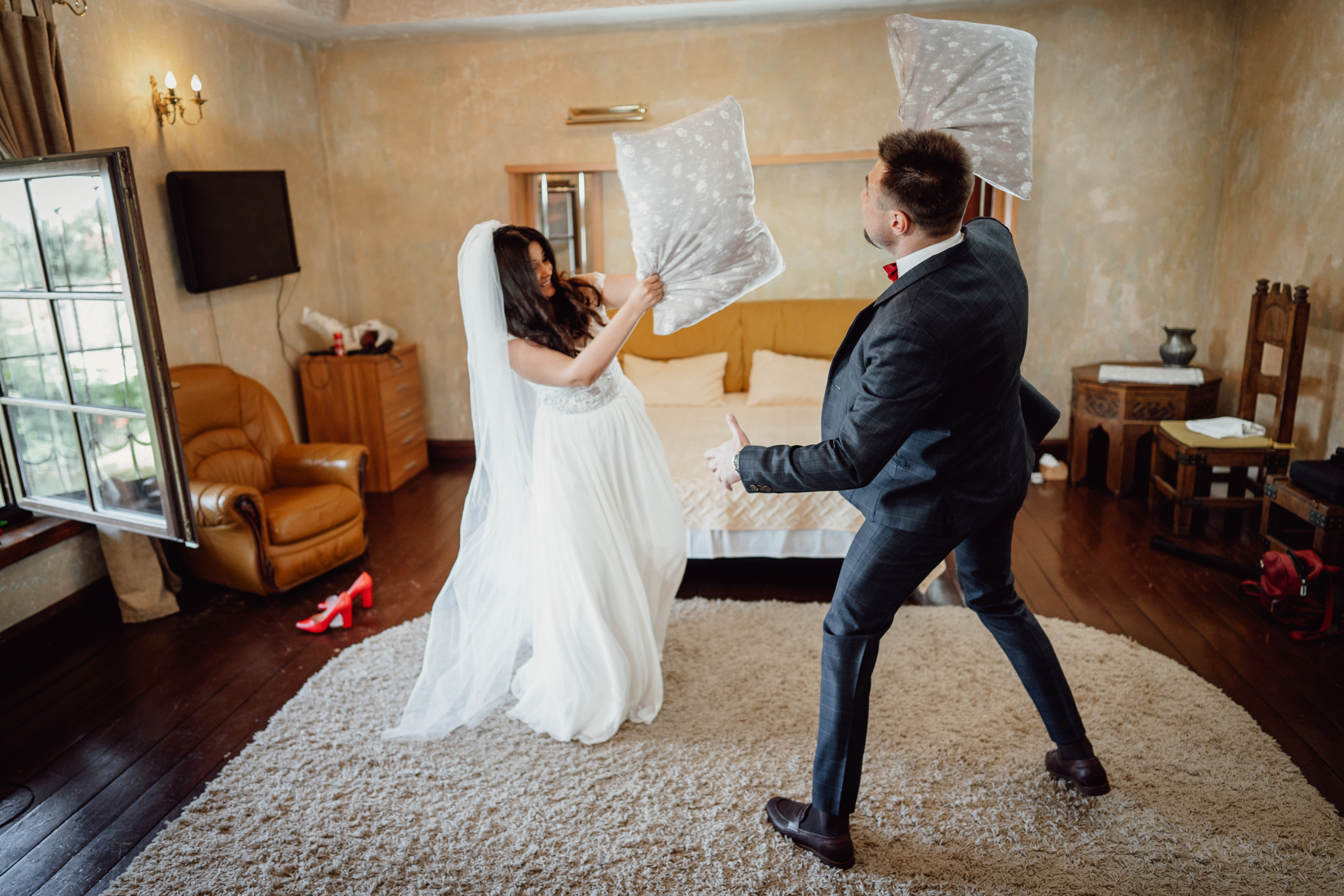 D&D. Wedding and Family Photographer