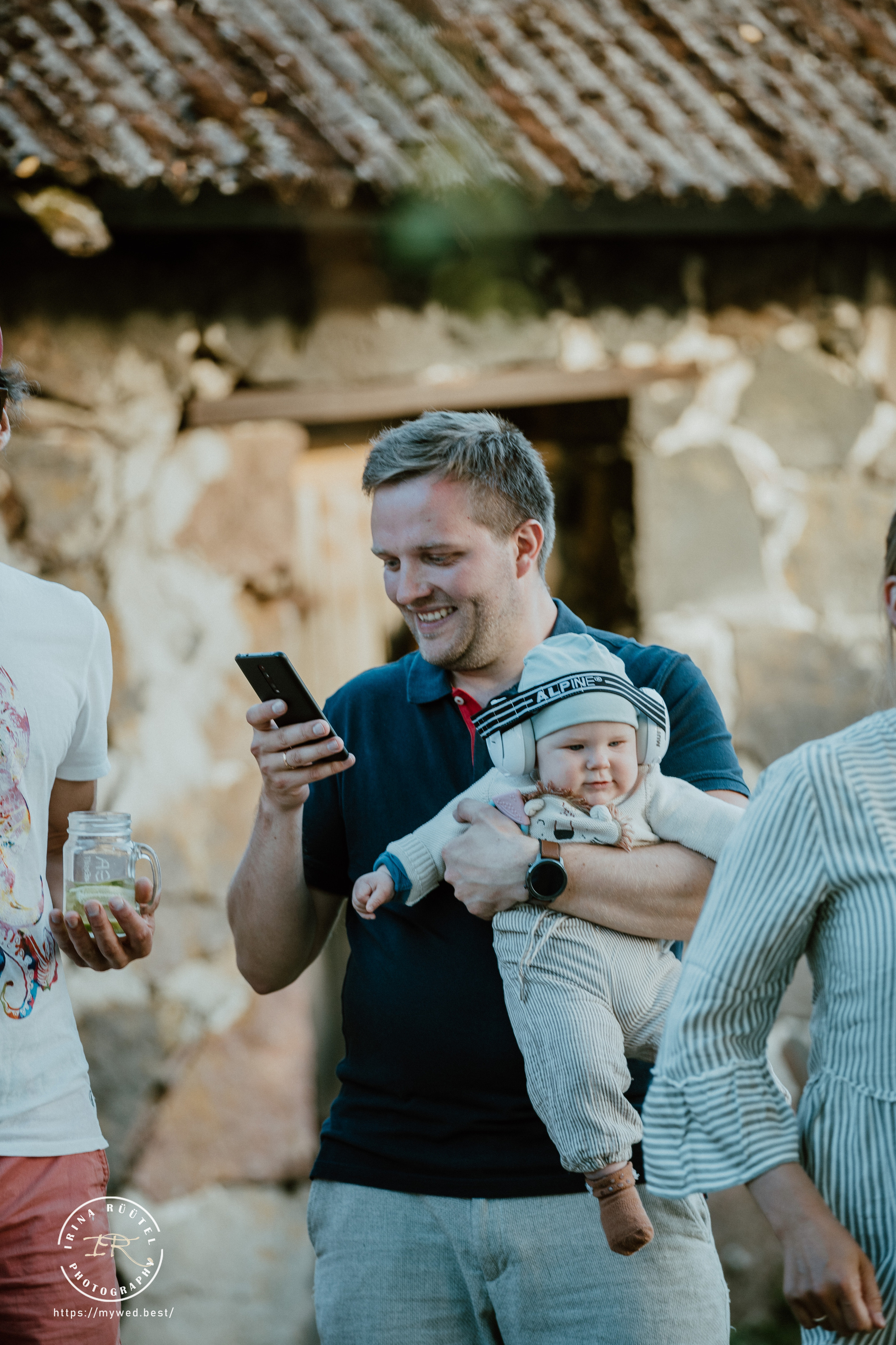 Salooga. Saaremaa. Wedding and Family Photographer