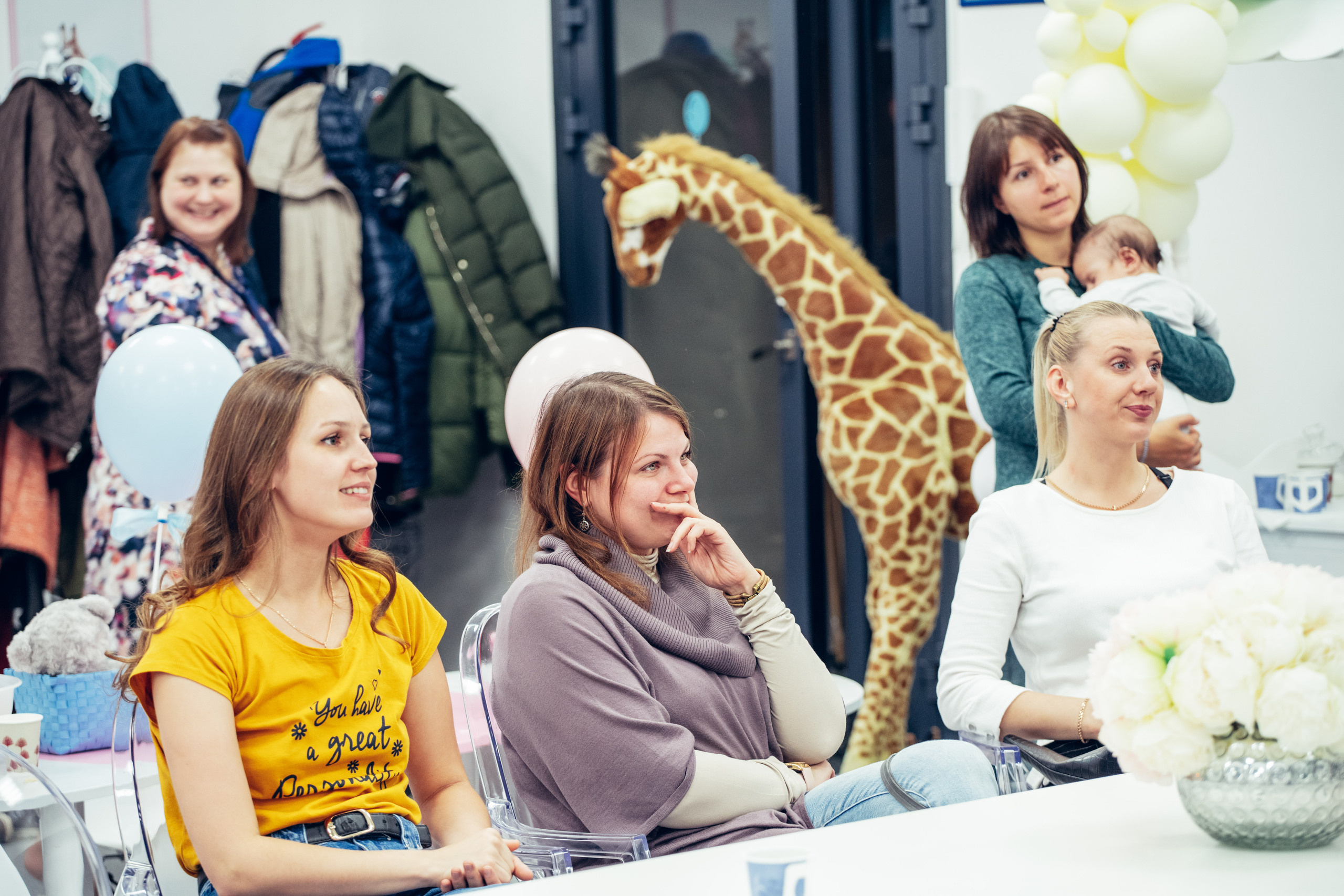 Seminar Mama-online. Pulmafotograaf ja videograaf Eestis, Tallinn