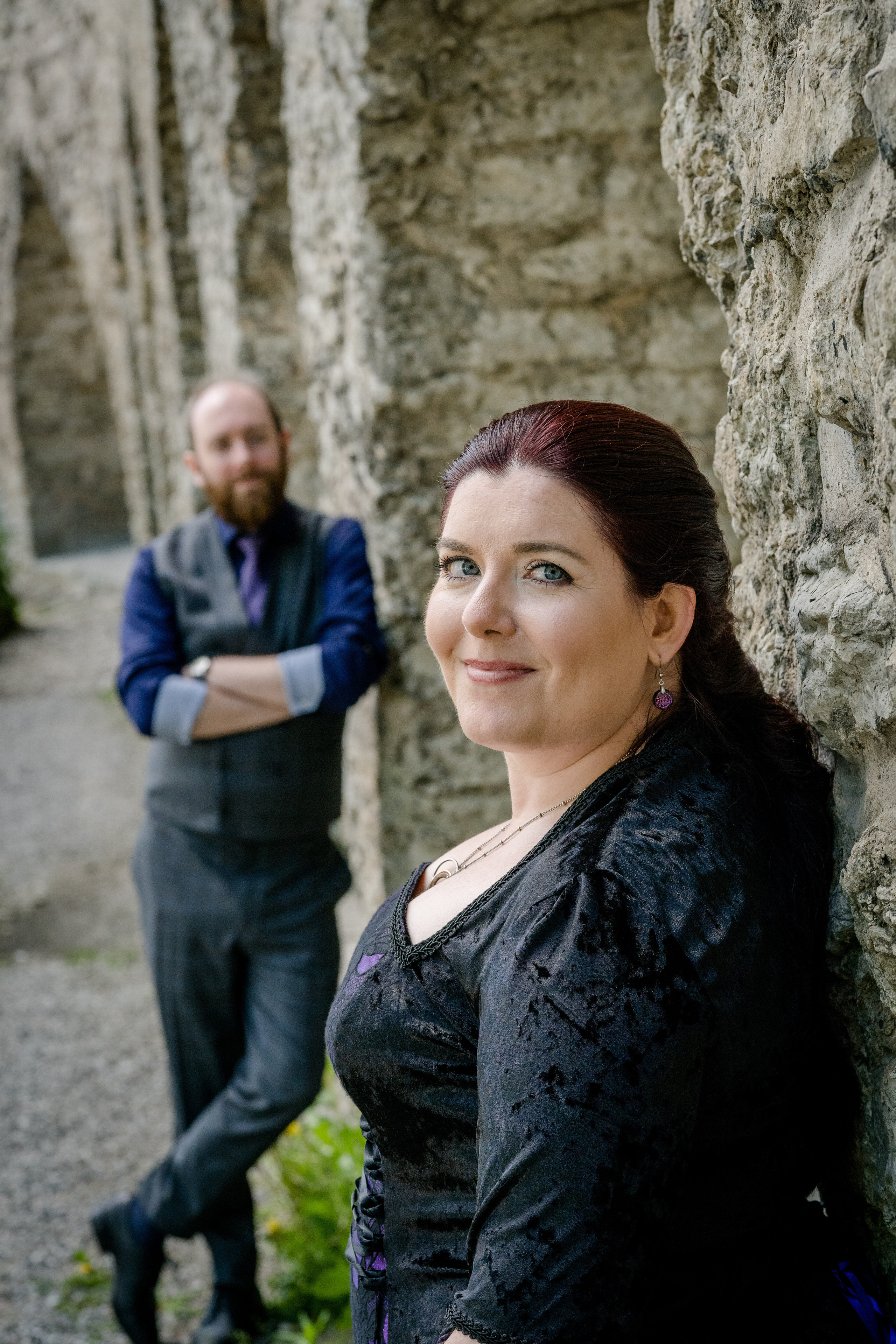 Gary & Christine. Свадебная и семейная фото- и видеосъемка в Таллине и Одессе