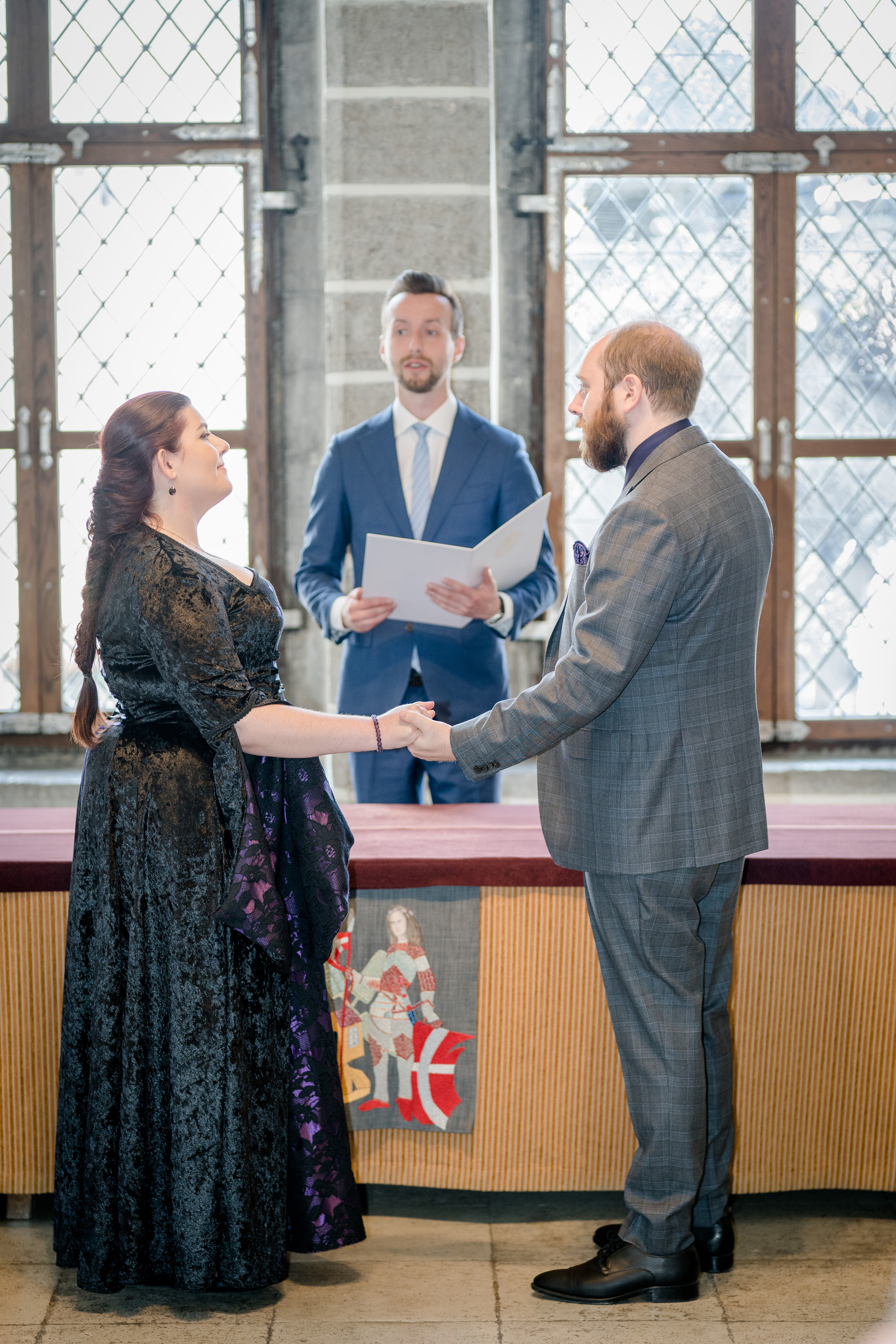 Gary & Christine. Свадебная и семейная фото- и видеосъемка в Таллине и Одессе