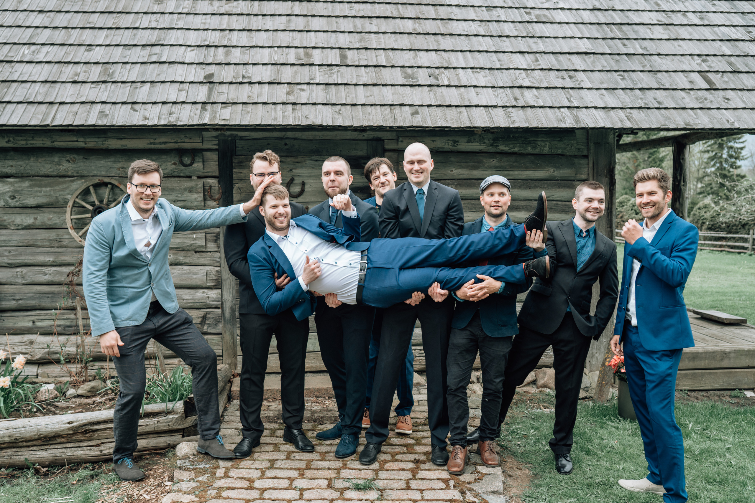 Siim&Elina. Wedding and Family Photographer