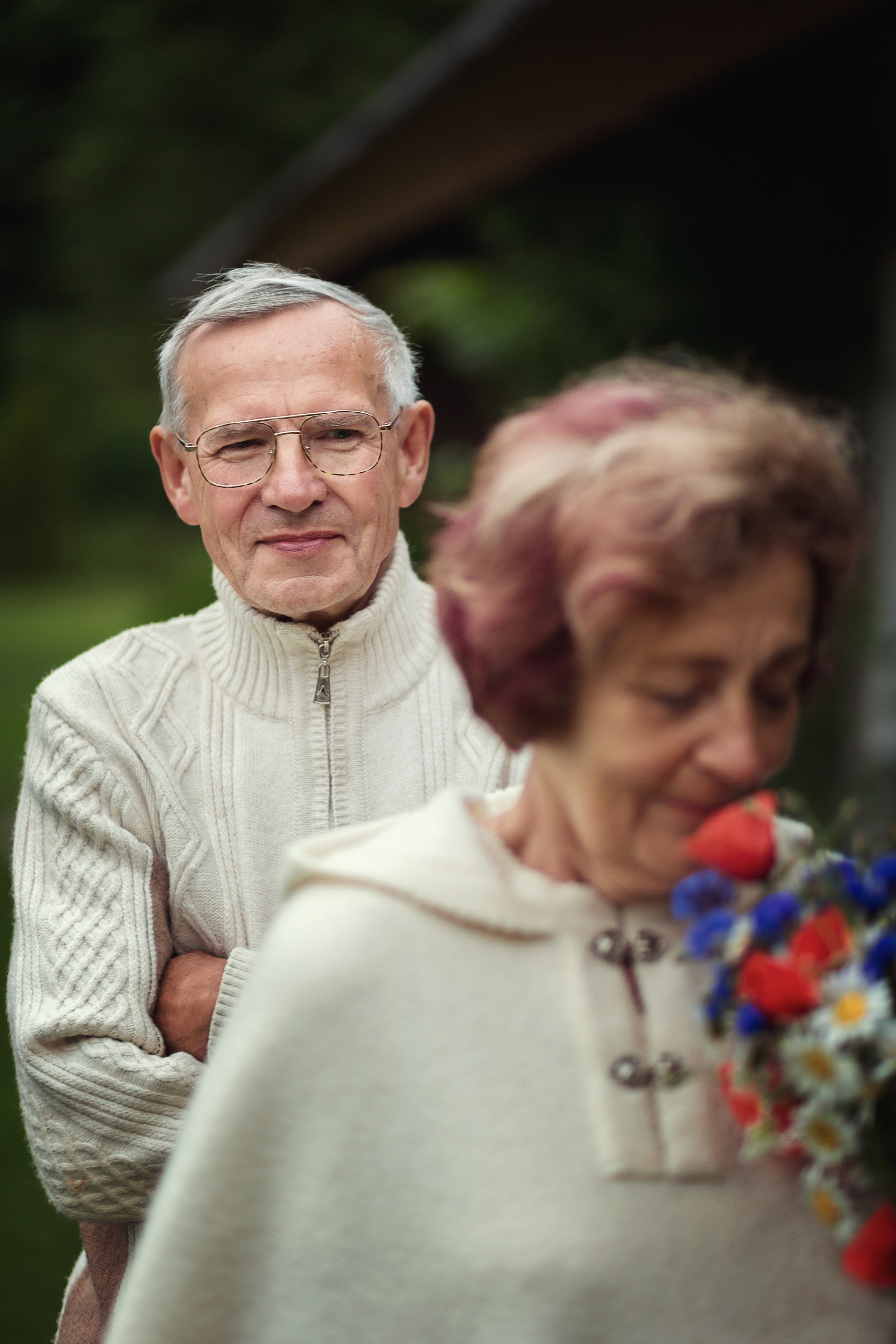 Aire&Vello. 50 years together. Wedding and Family Photographer