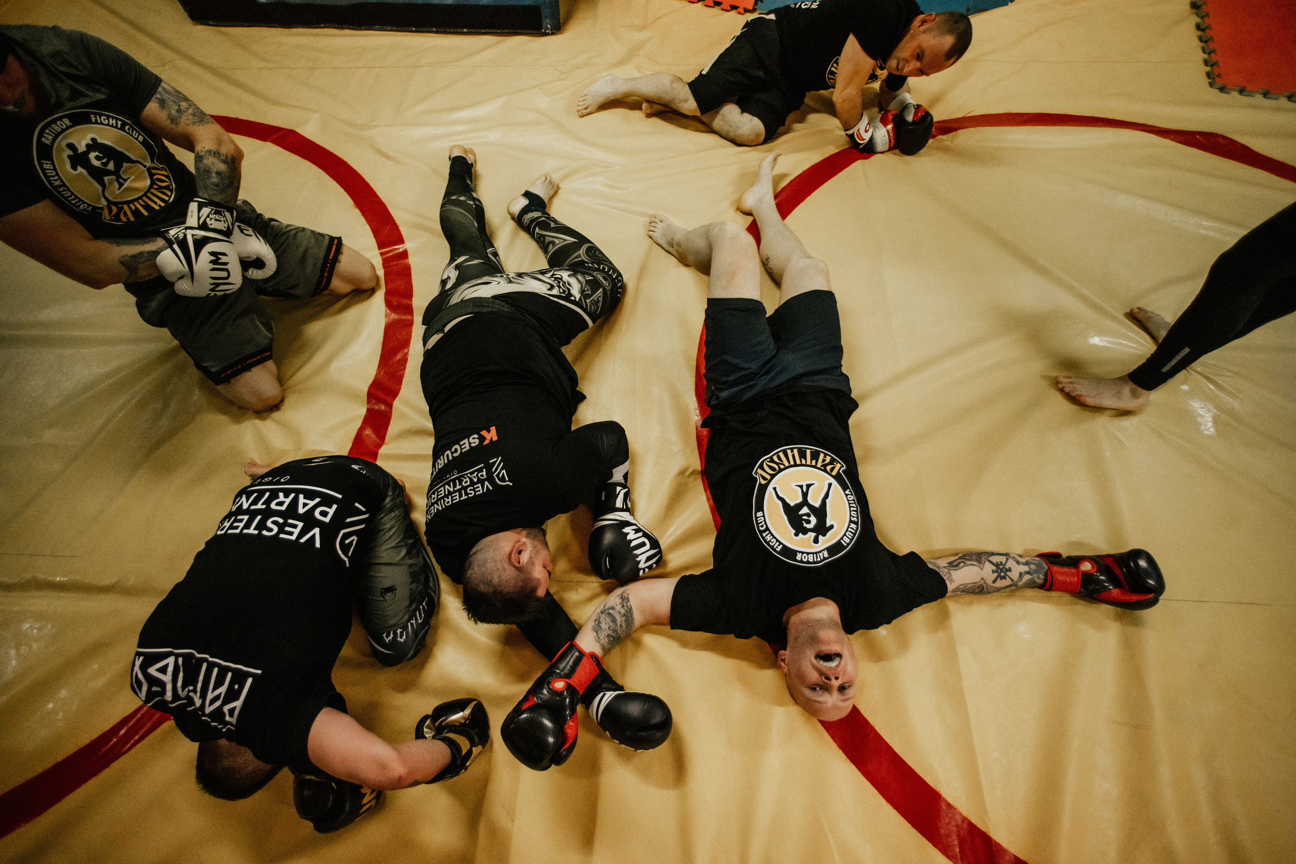 Ratibor. Свадебная и семейная фото- и видеосъемка в Таллине и Одессе