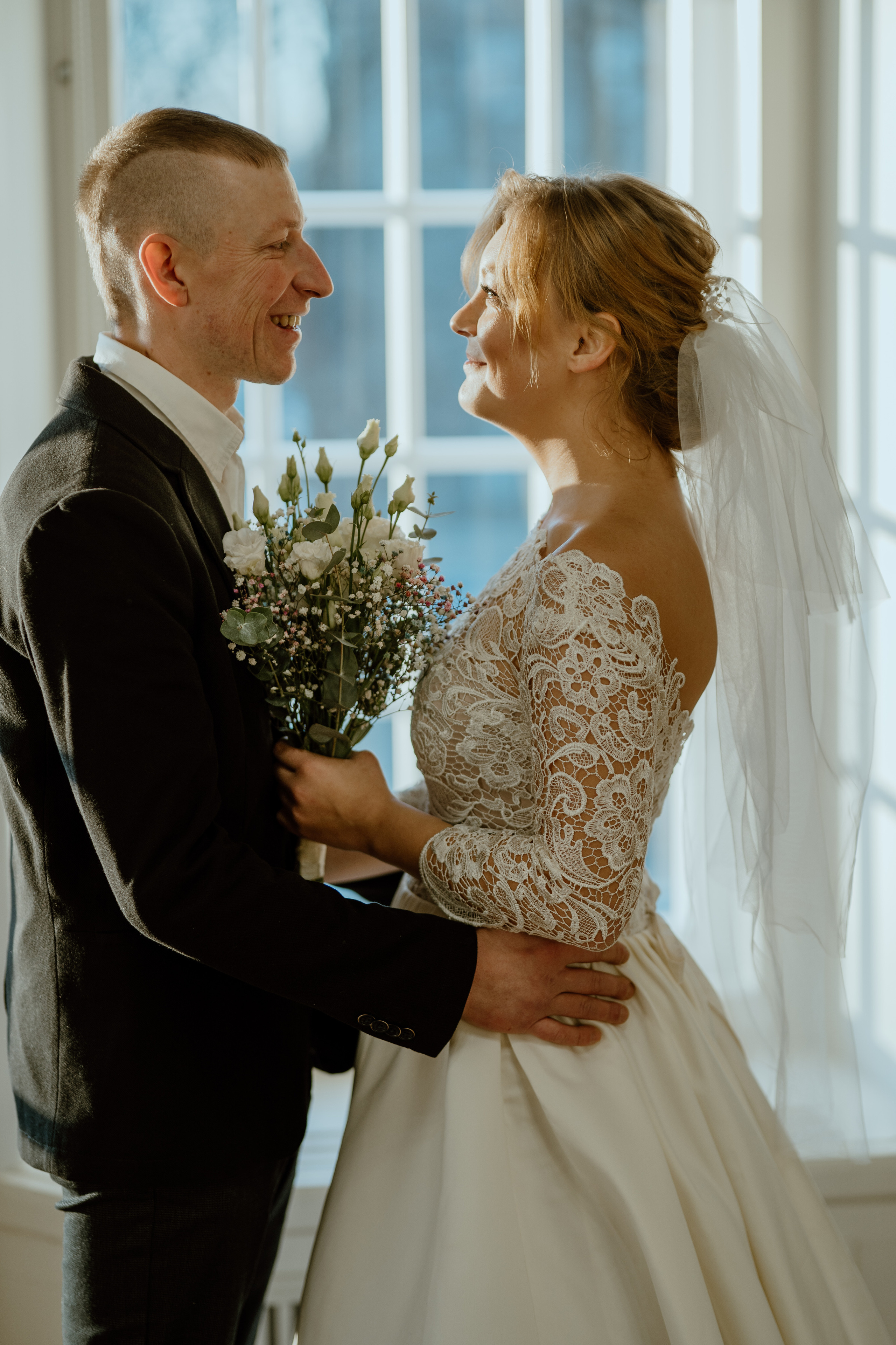 Ilia&Veleria. Свадебная и семейная фото- и видеосъемка в Таллине и Одессе