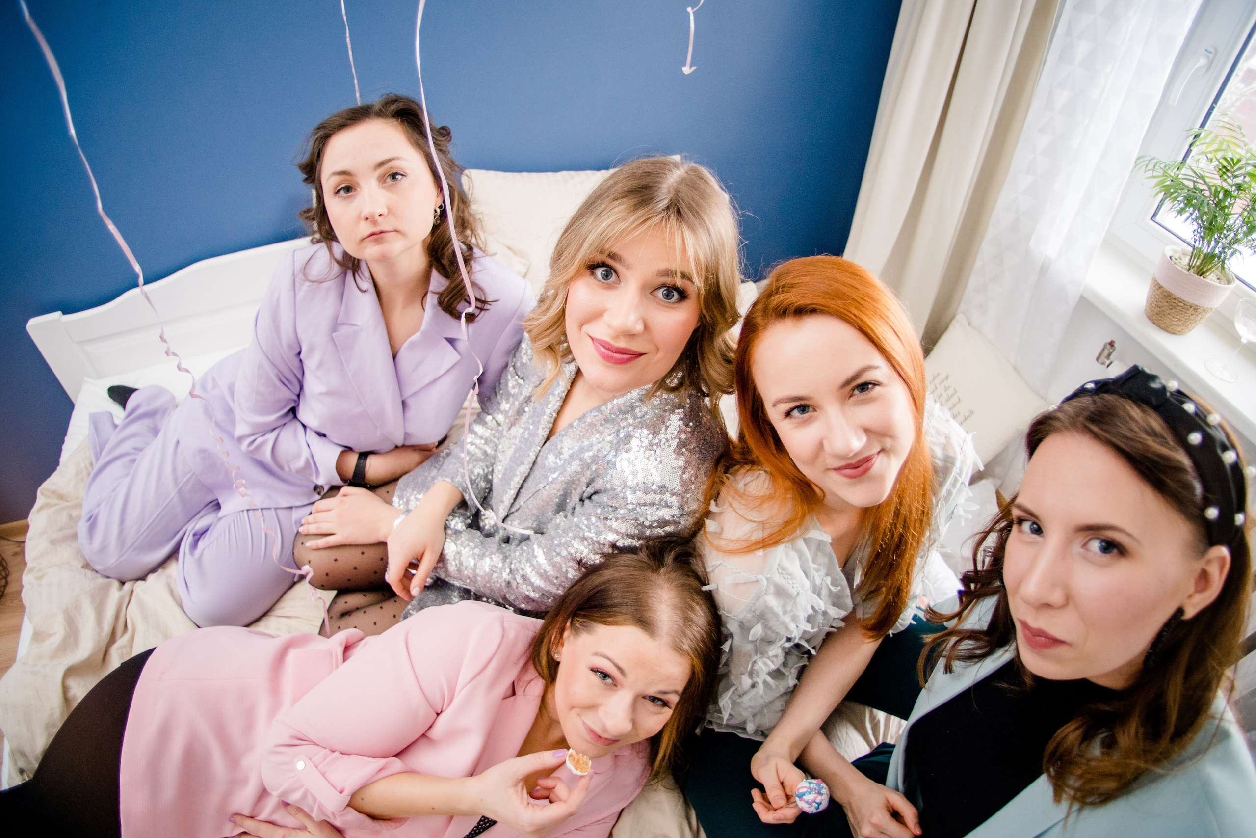 Hen-party. Wedding and Family Photographer