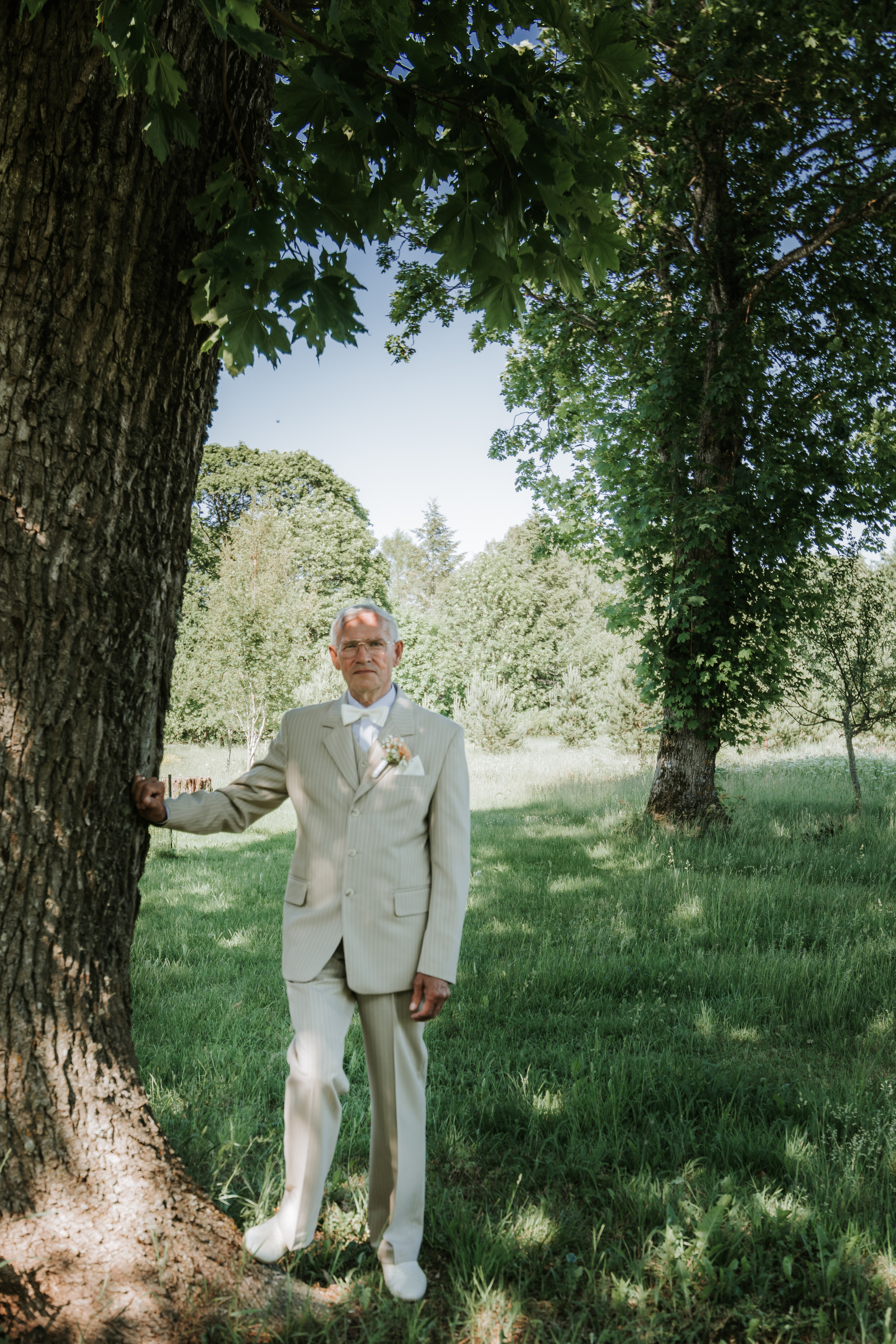 Aire&Vello. Golden wedding. Wedding and Family Photographer