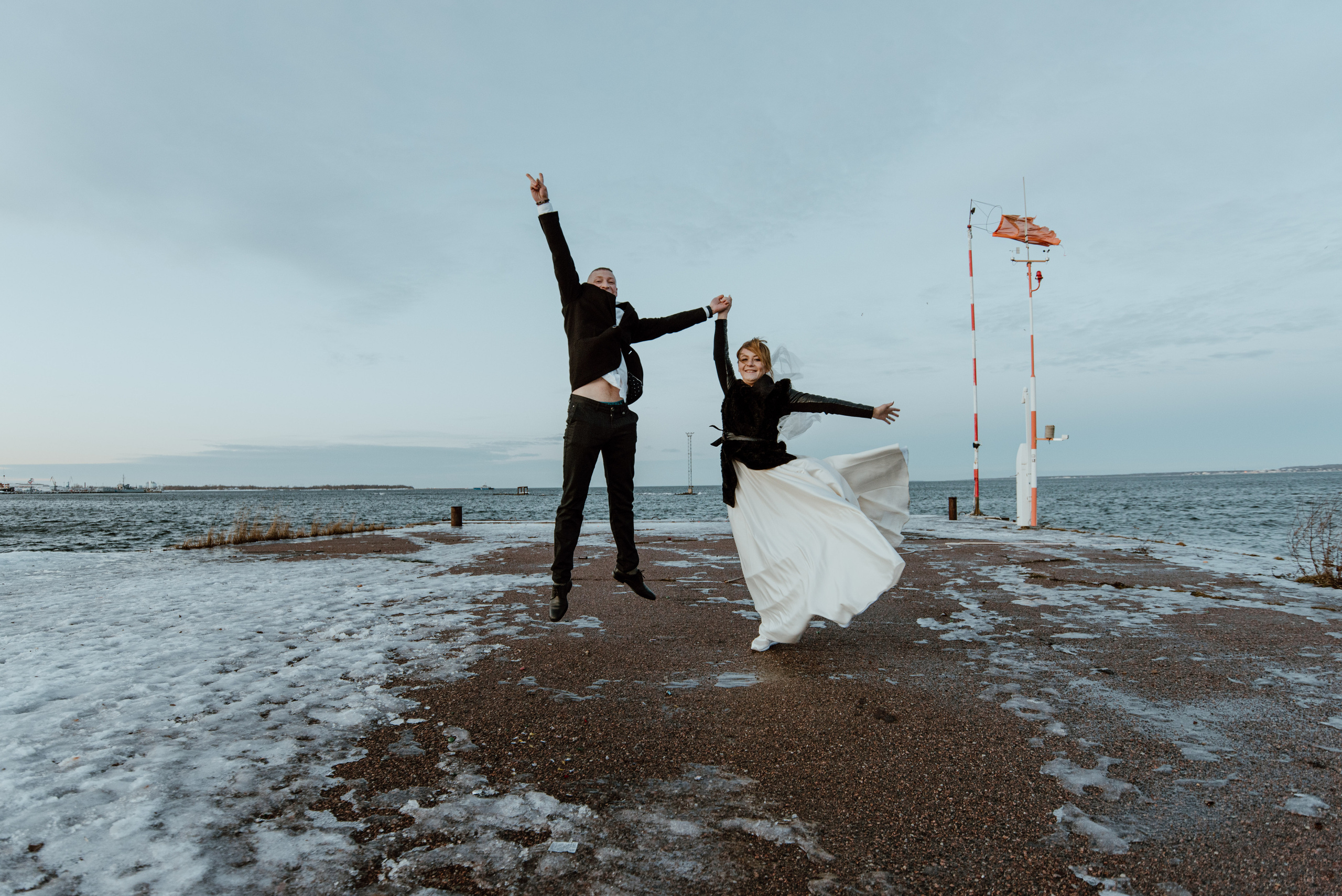 Ilia&Veleria. Свадебная и семейная фото- и видеосъемка в Таллине и Одессе