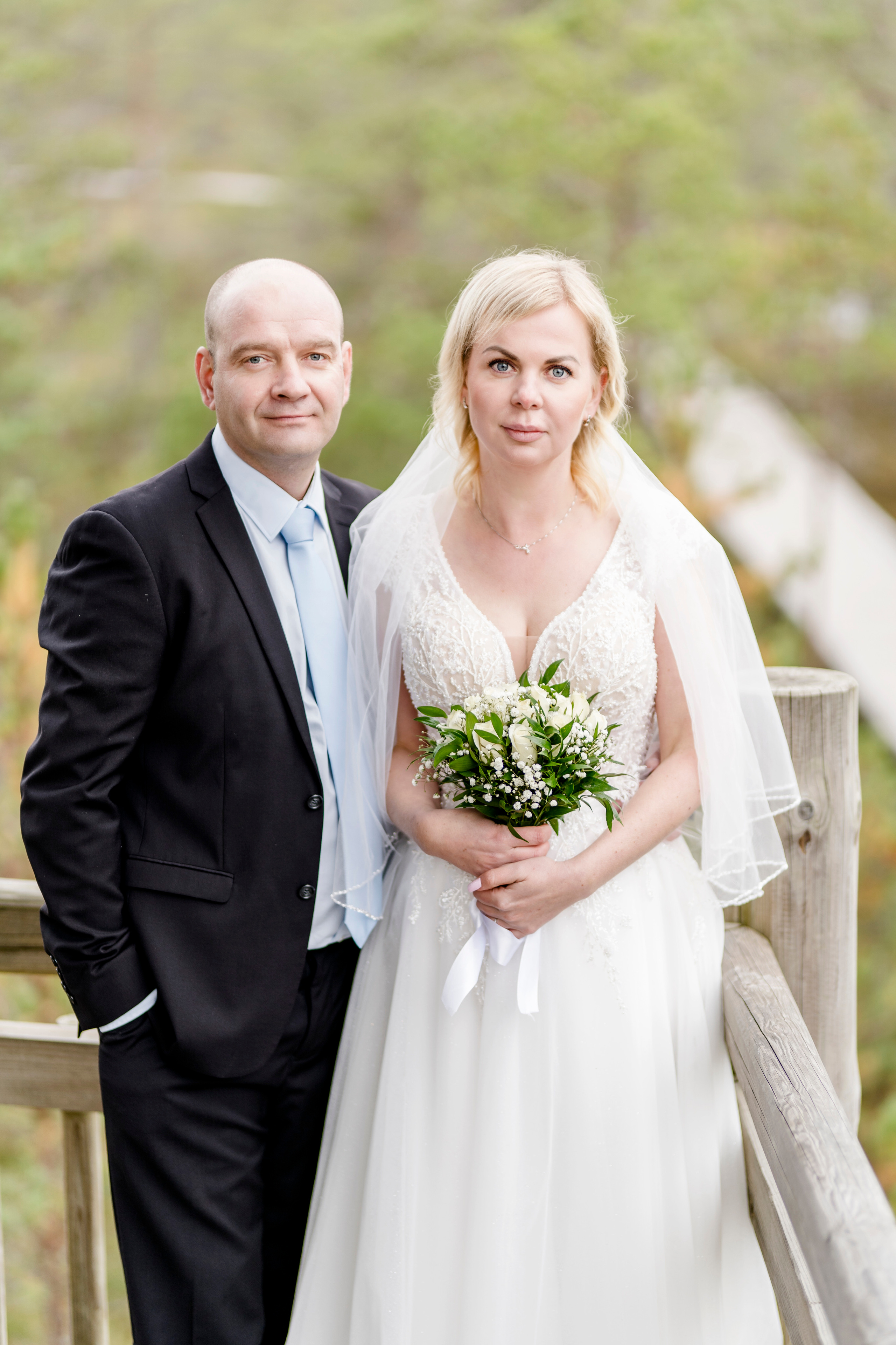 Veigo&Maria. Свадебная и семейная фото- и видеосъемка в Таллине и Одессе