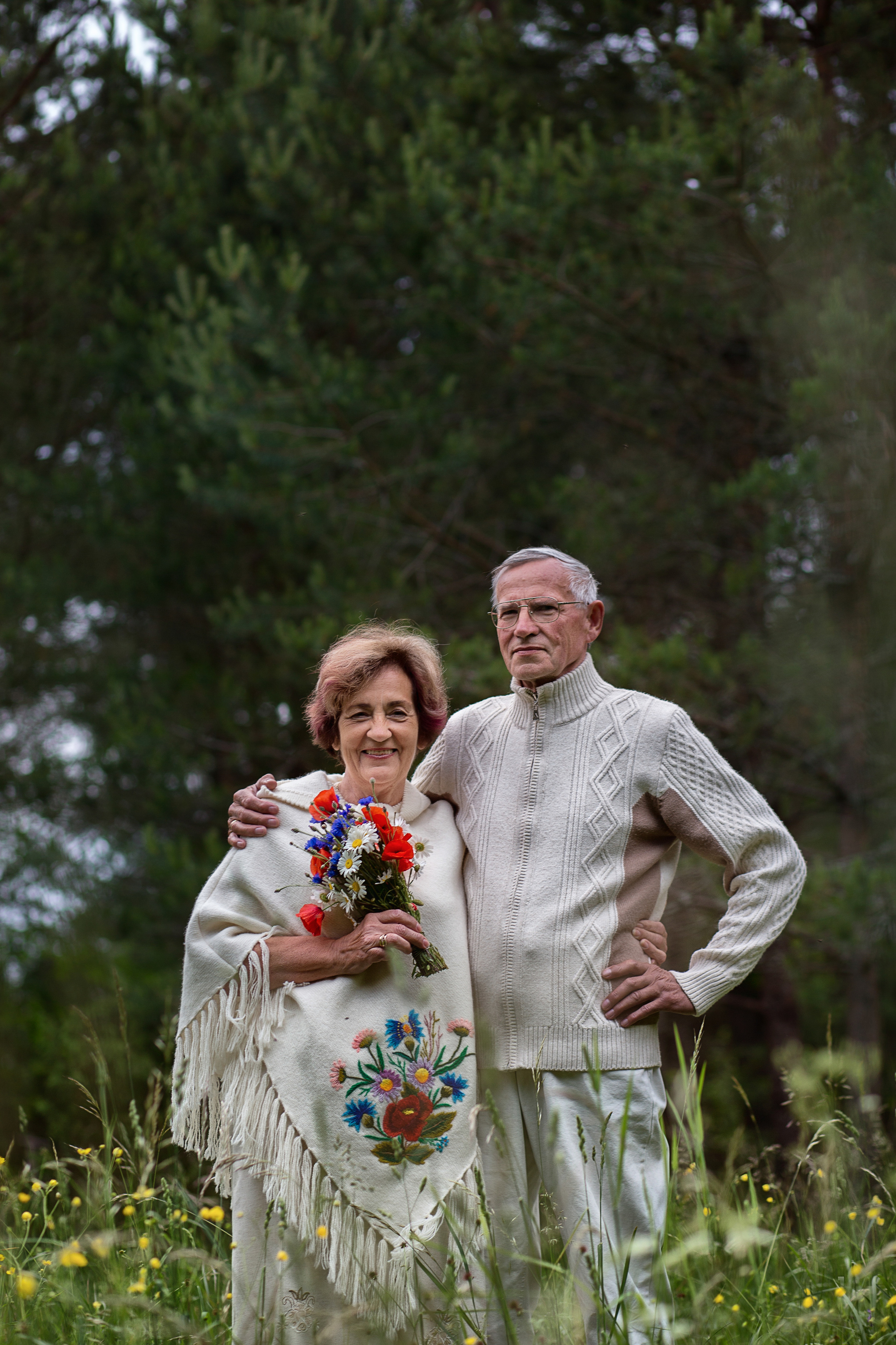 Aire&Vello. 50 years together. Wedding and Family Photographer