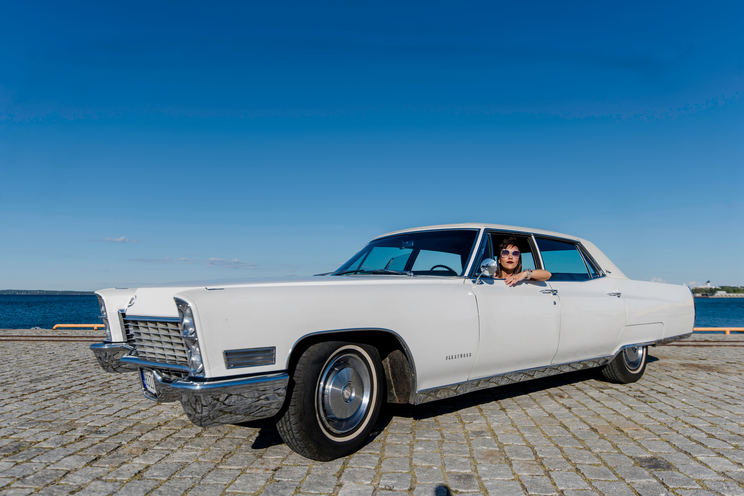 RetroCar. Pulmafotograaf ja videograaf Eestis, Tallinn