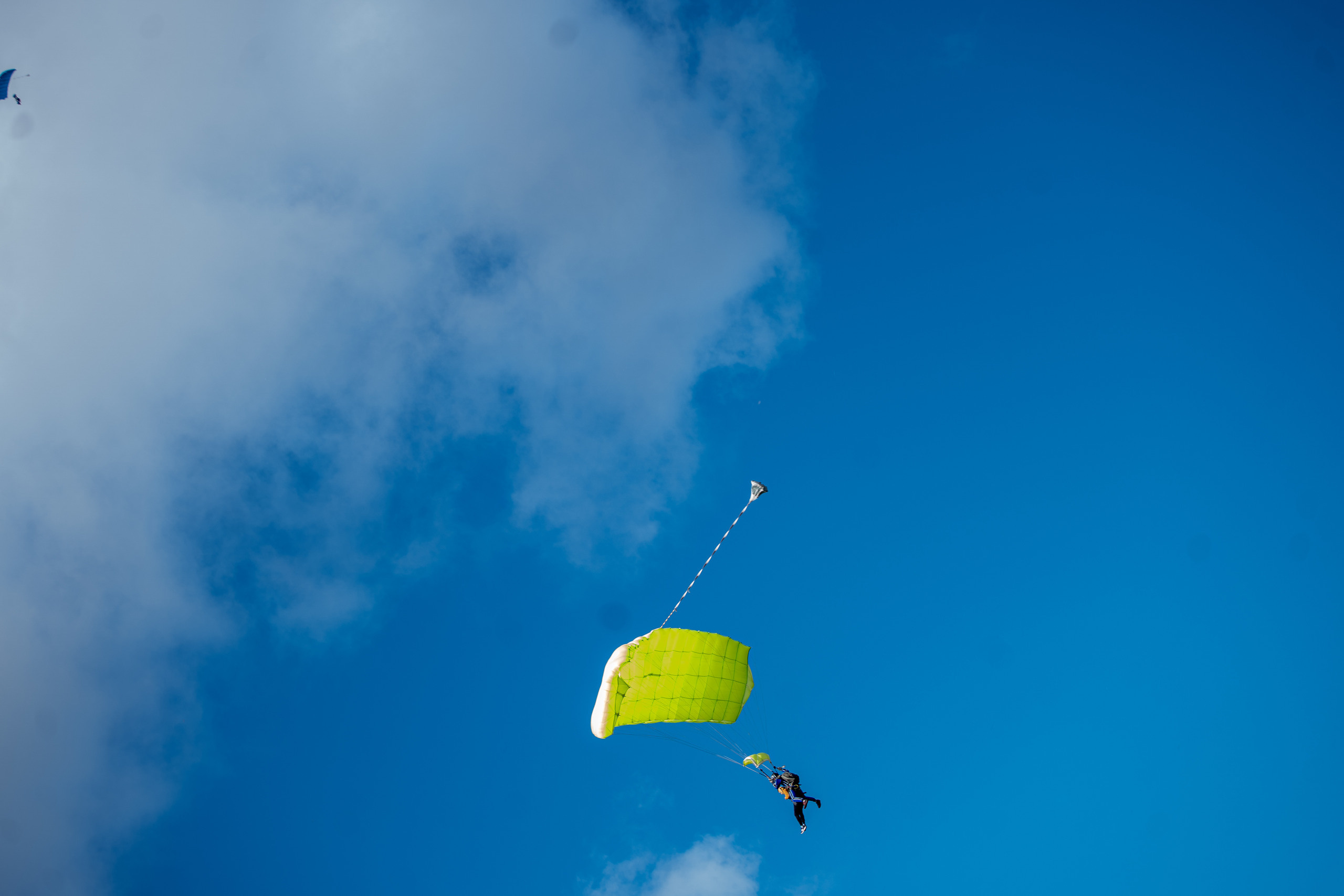 SkyDiving. Свадебная и семейная фото- и видеосъемка в Таллине и Одессе