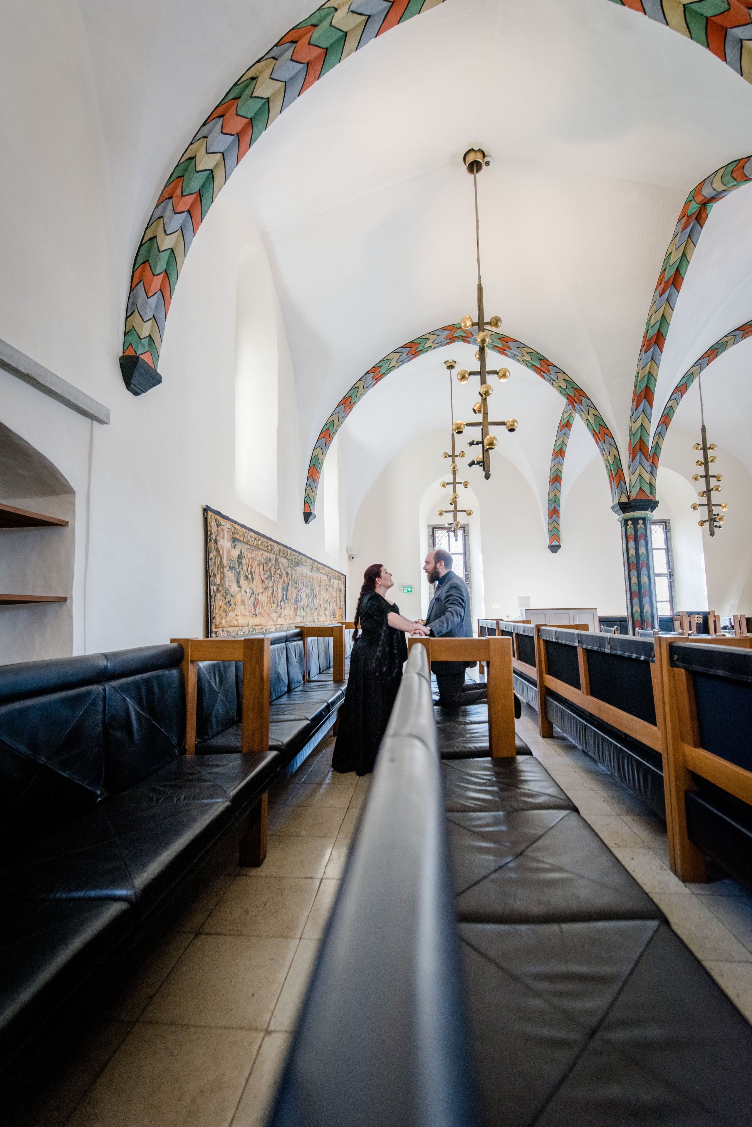 Gary & Christine. Свадебная и семейная фото- и видеосъемка в Таллине и Одессе