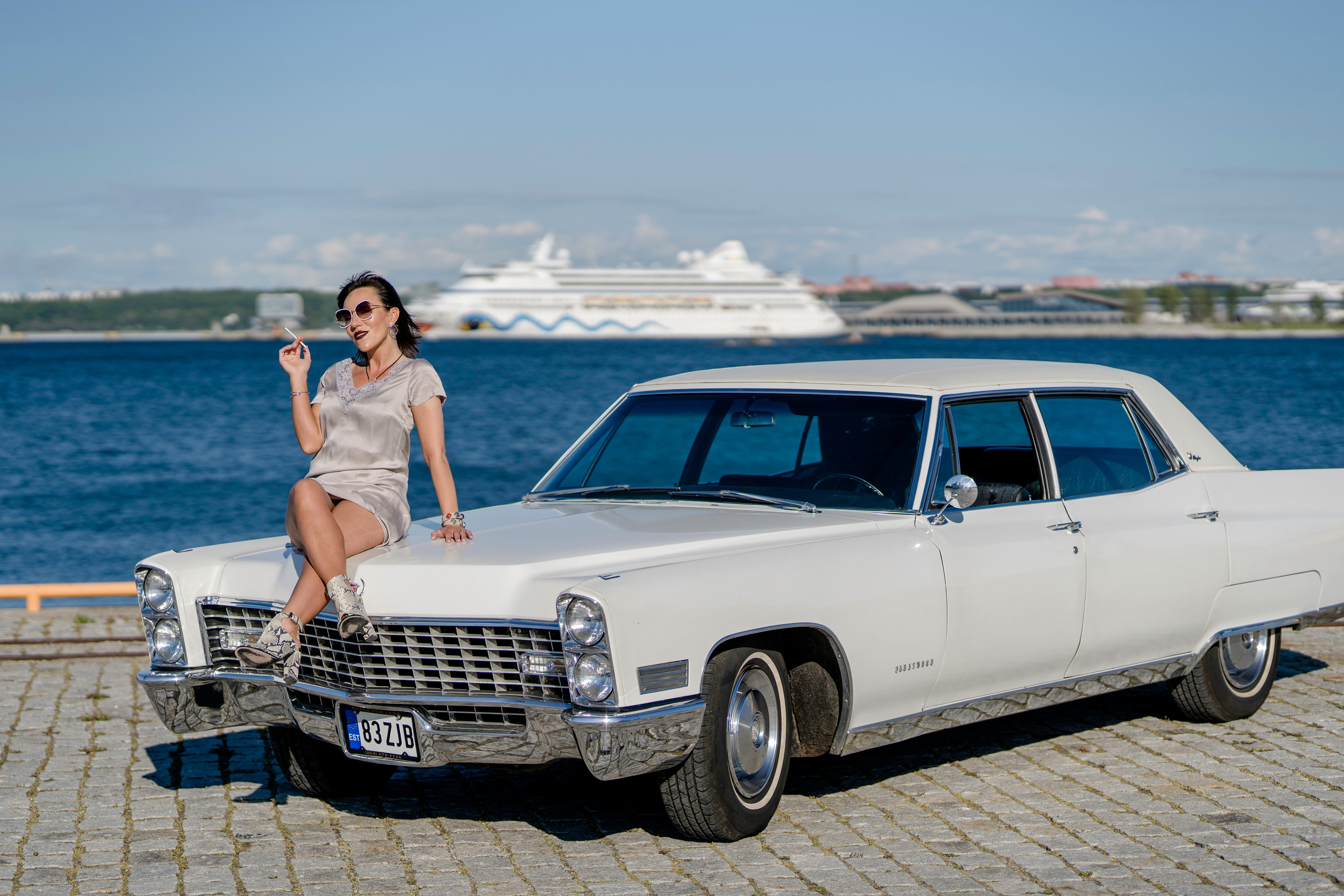 RetroCar. Pulmafotograaf ja videograaf Eestis, Tallinn