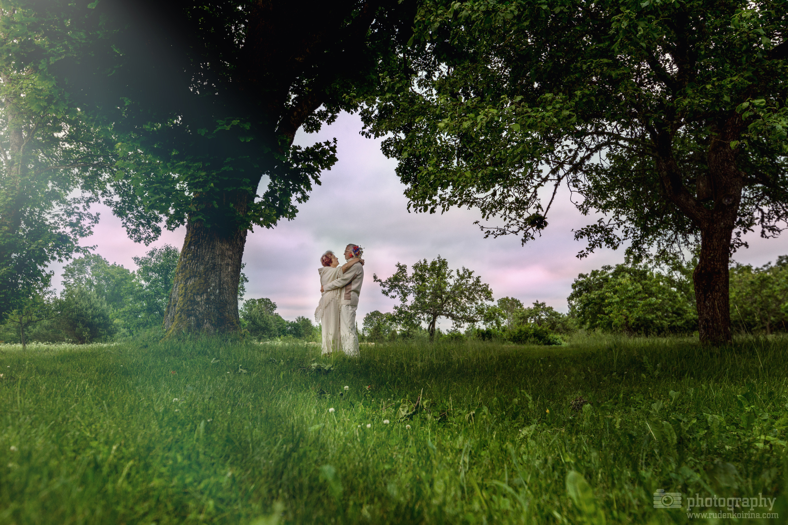 Aire&Vello. 50 years together. Wedding and Family Photographer