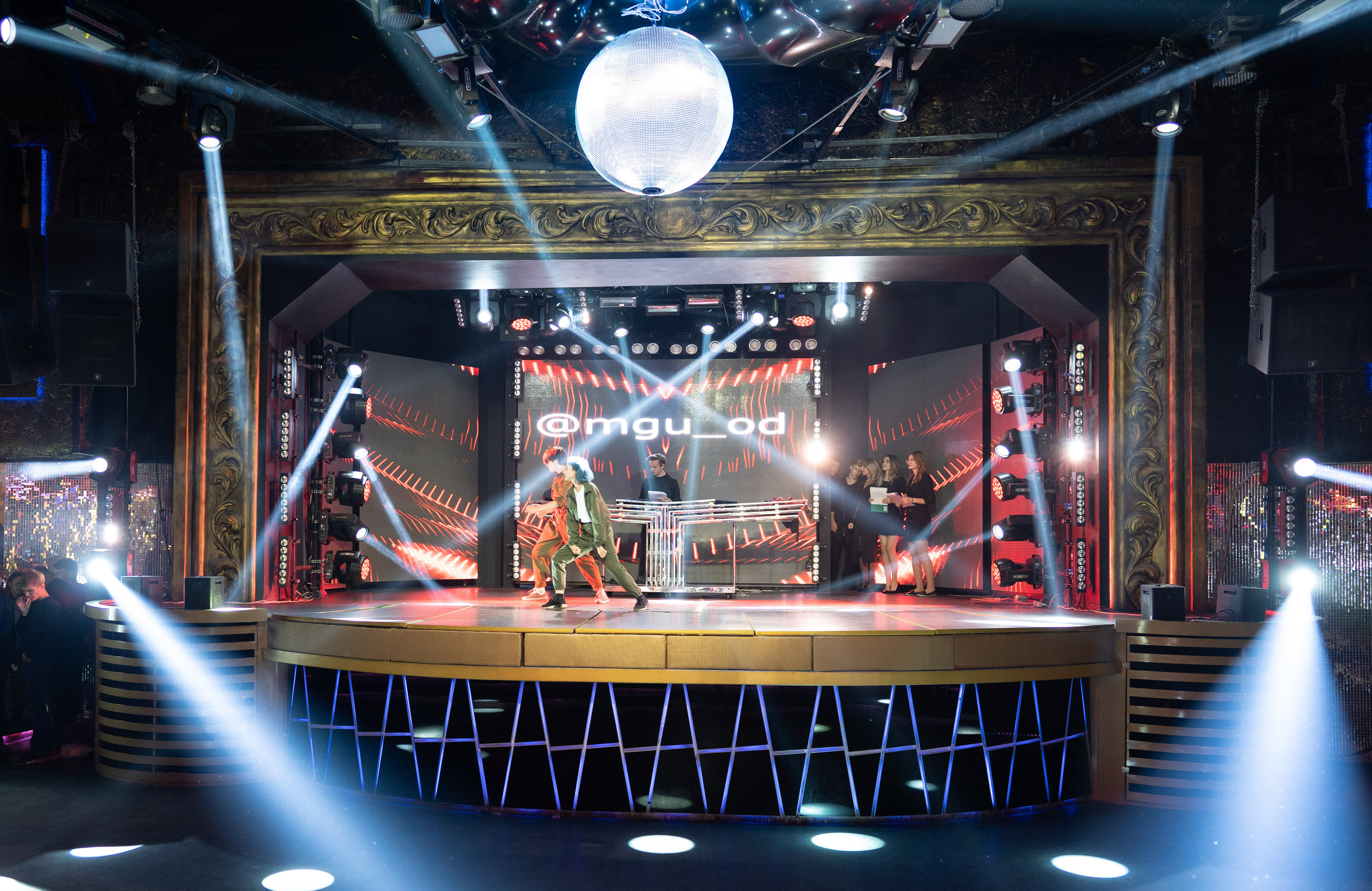 Night club NICE. Wedding and Family Photographer