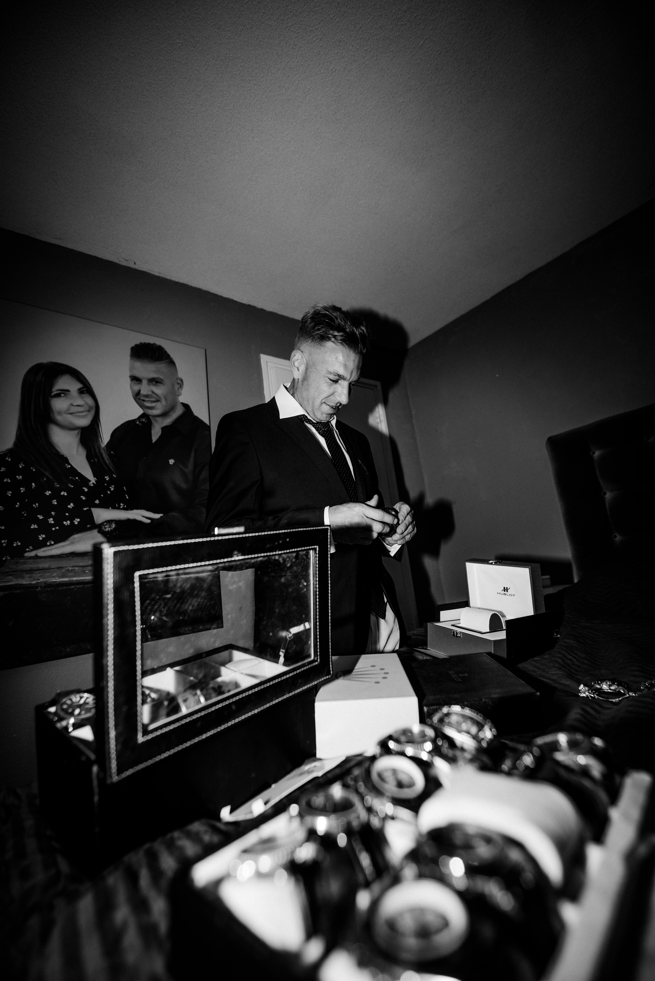 Kevin & Elena. Pulmafotograaf ja videograaf Eestis, Tallinn