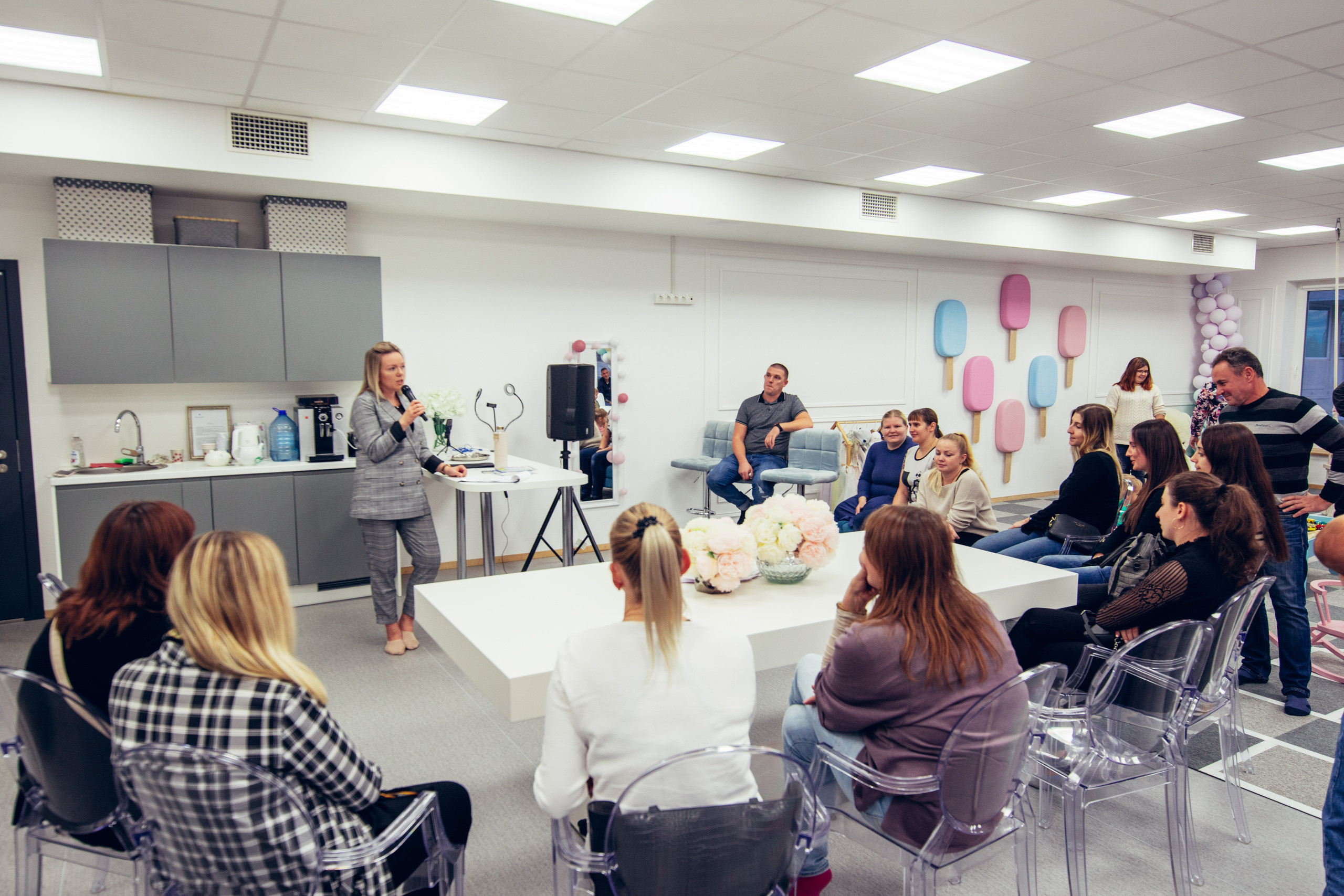 Seminar Mama-online. Pulmafotograaf ja videograaf Eestis, Tallinn