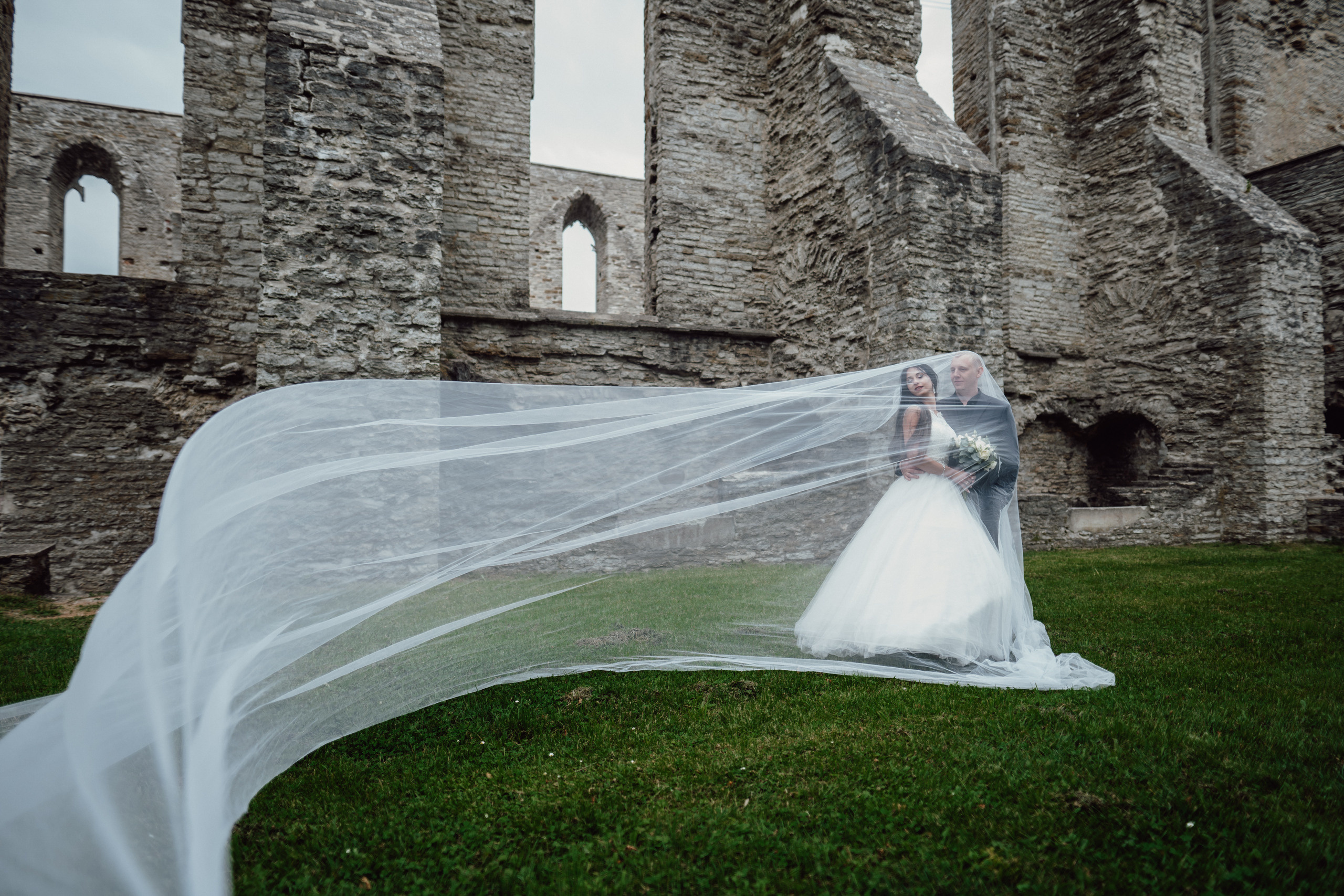 Karina&Max. Pulmafotograaf ja videograaf Eestis, Tallinn