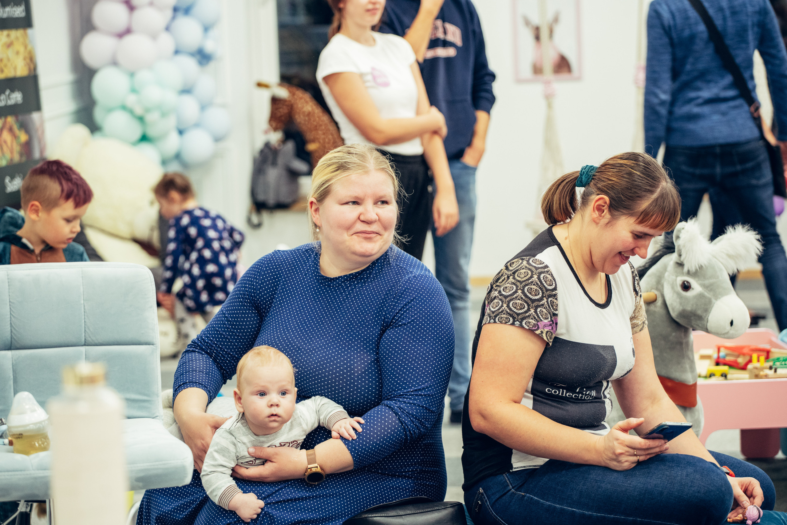 Seminar Mama-online. Pulmafotograaf ja videograaf Eestis, Tallinn