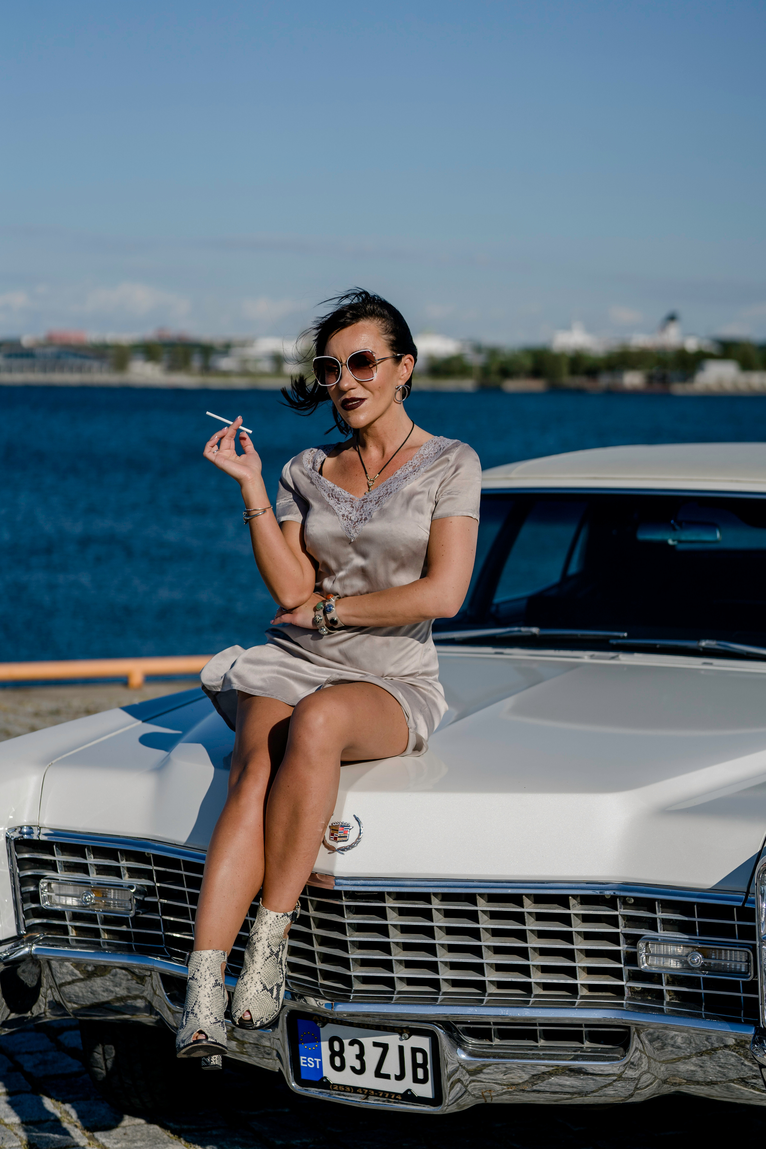 RetroCar. Pulmafotograaf ja videograaf Eestis, Tallinn