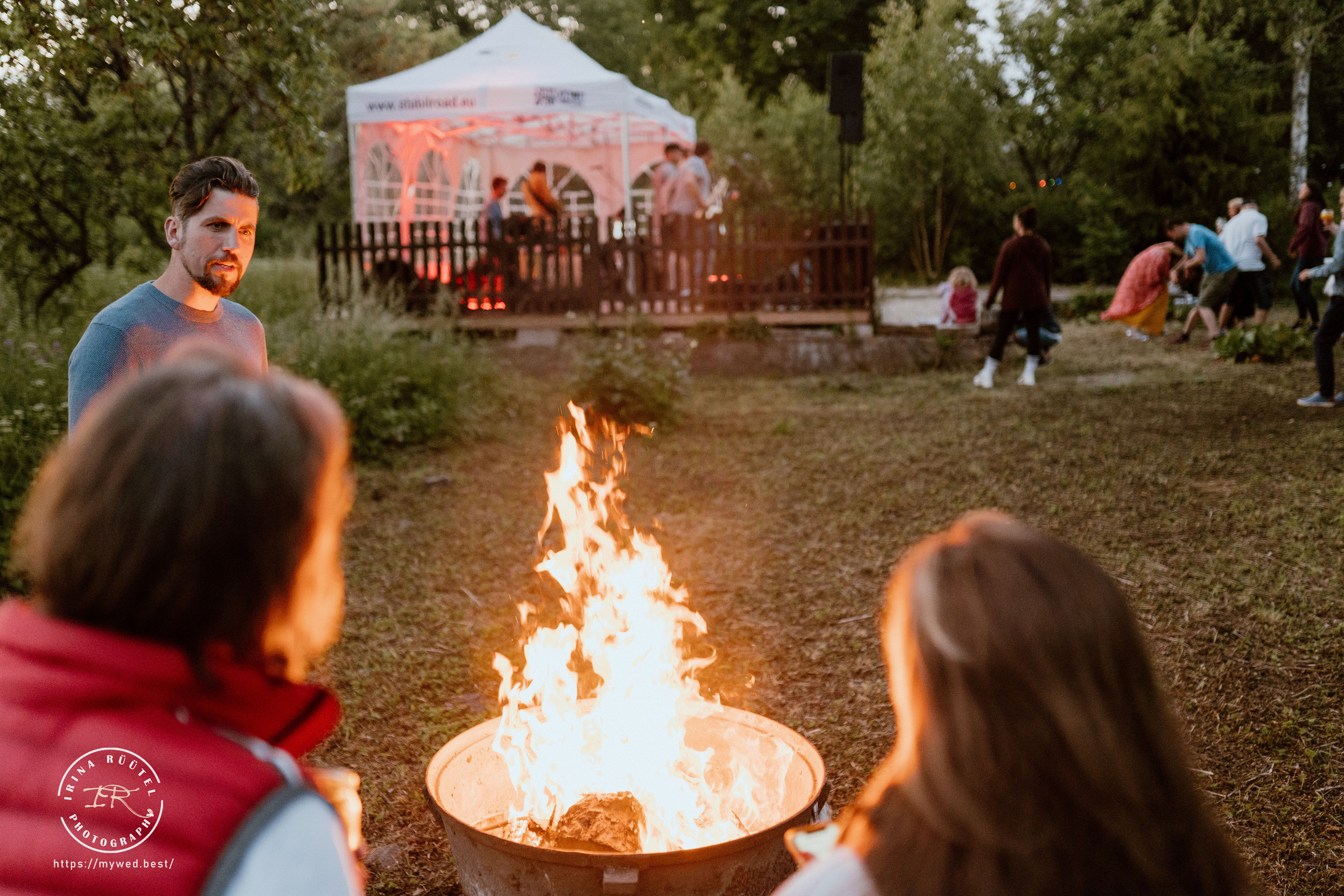 Salooga. Saaremaa. Wedding and Family Photographer