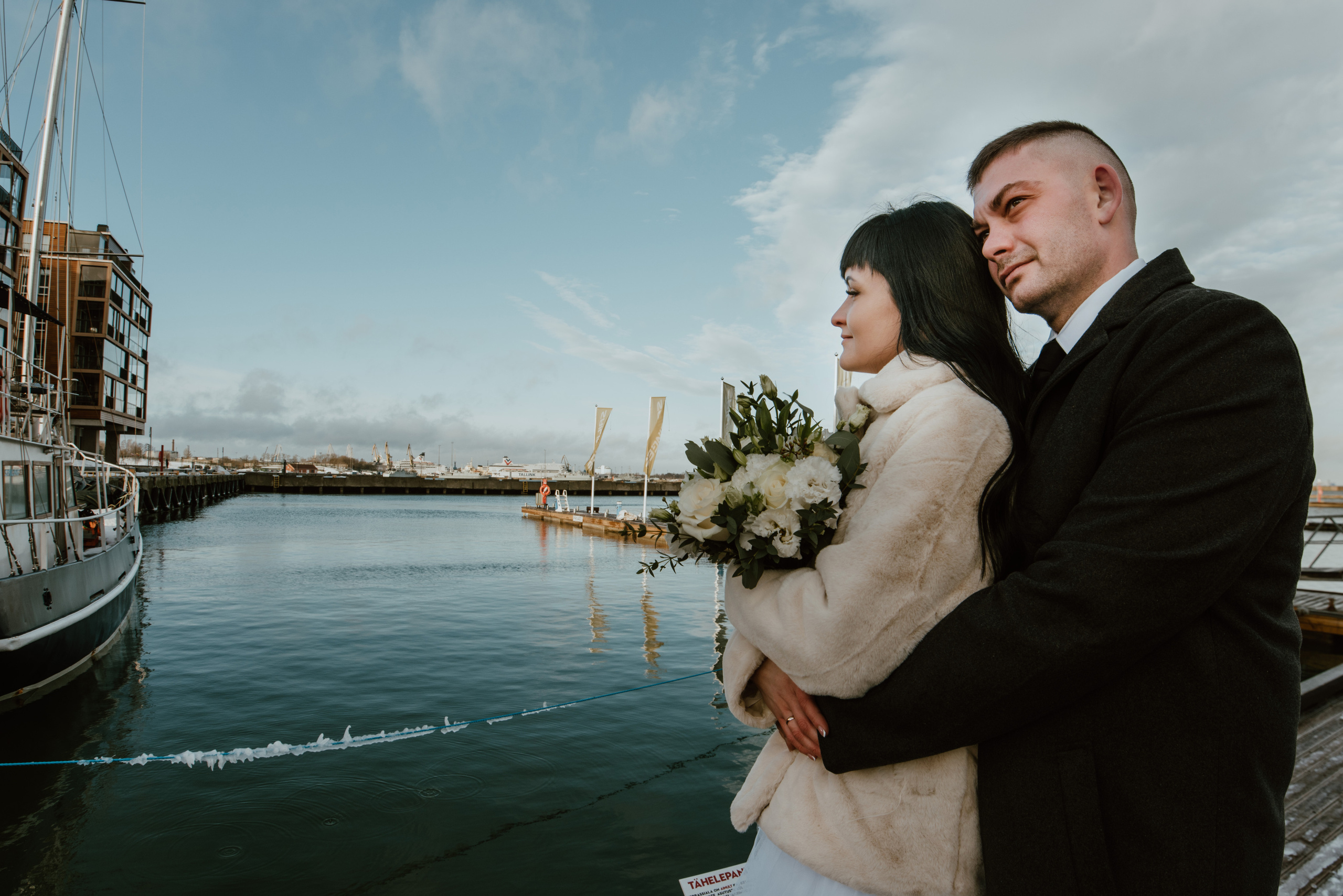 Danil&Ksenia. Свадебная и семейная фото- и видеосъемка в Таллине и Одессе