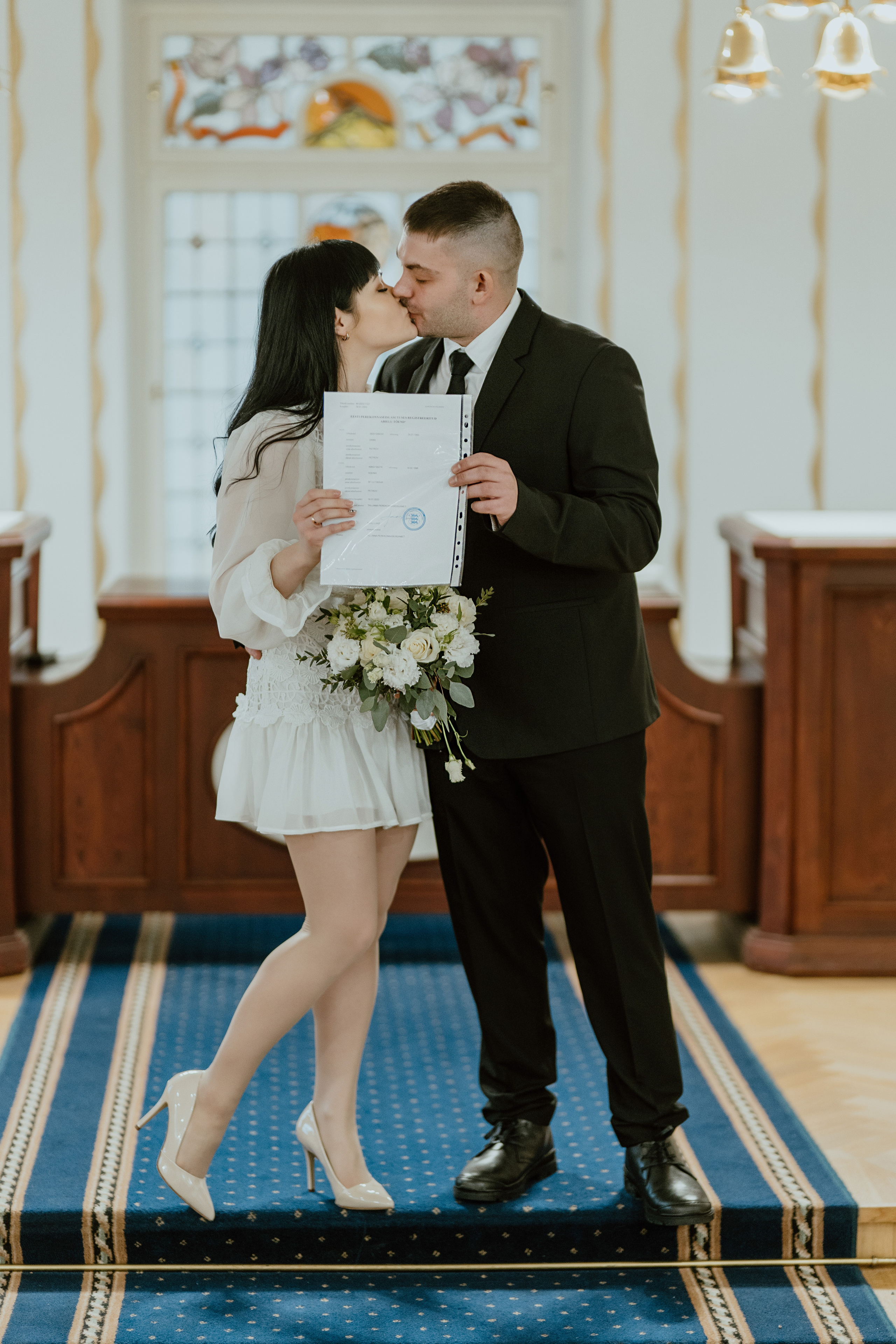 Danil&Ksenia. Свадебная и семейная фото- и видеосъемка в Таллине и Одессе