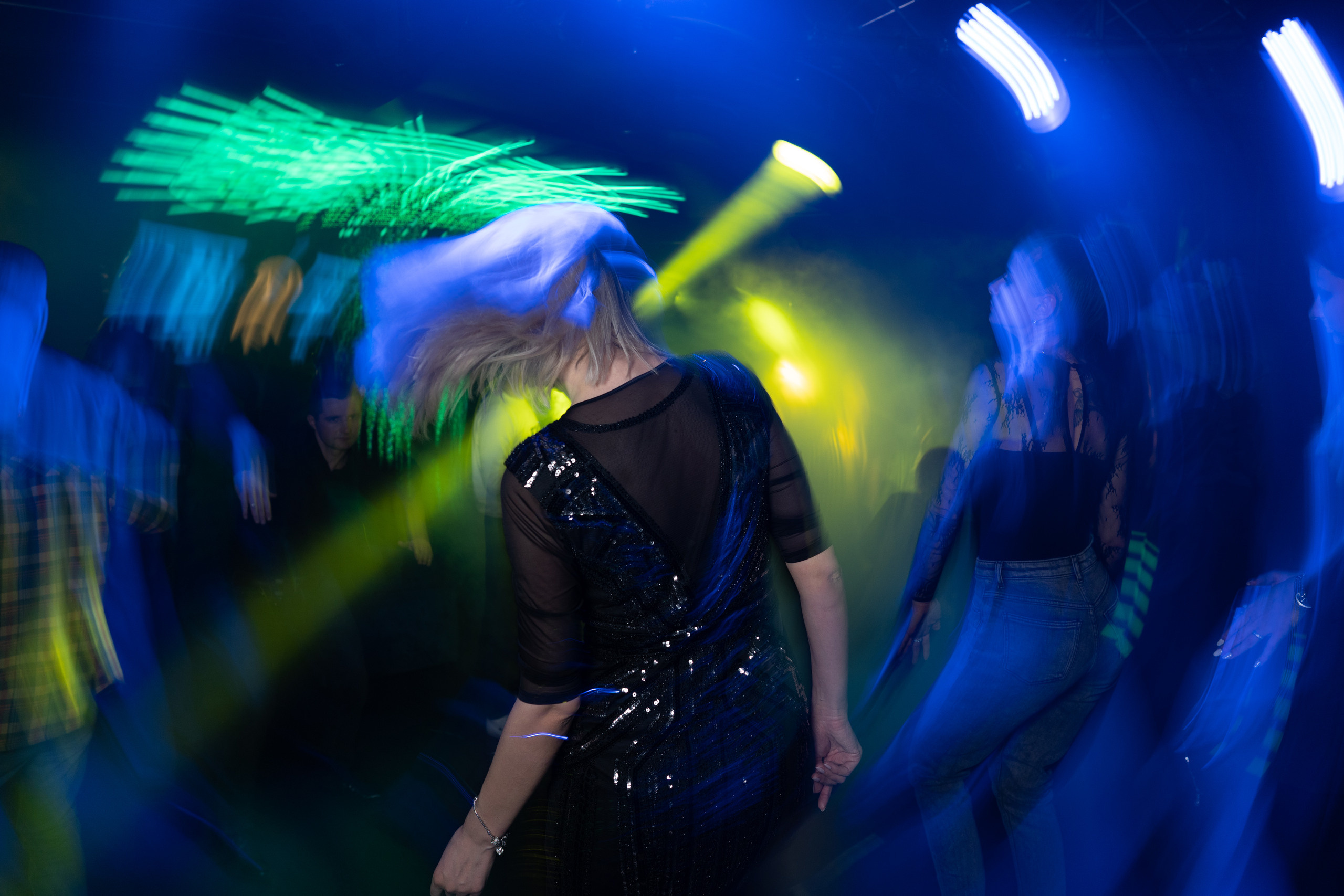 Night club NICE. Wedding and Family Photographer