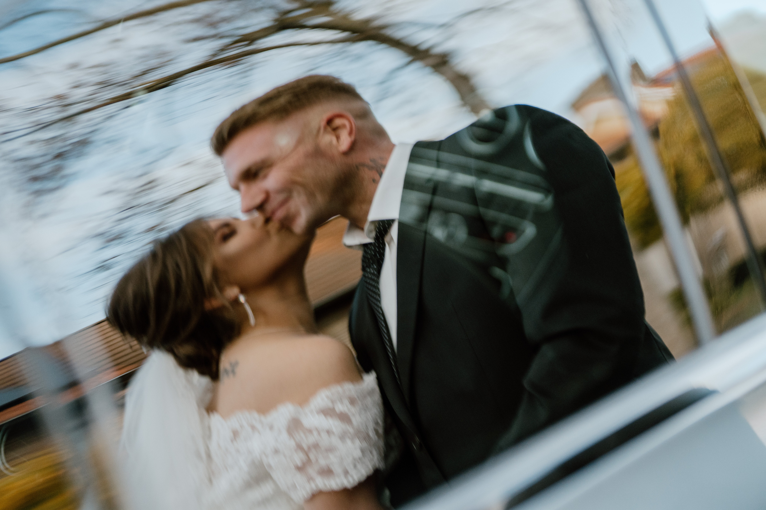 Kevin & Elena. Pulmafotograaf ja videograaf Eestis, Tallinn
