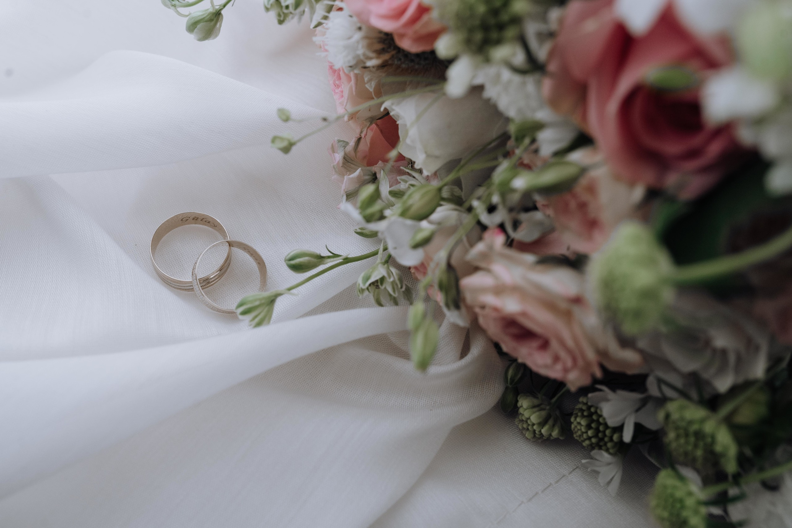 Суар и Гюлай. Свадебная и семейная фото- и видеосъемка в Таллине и Одессе