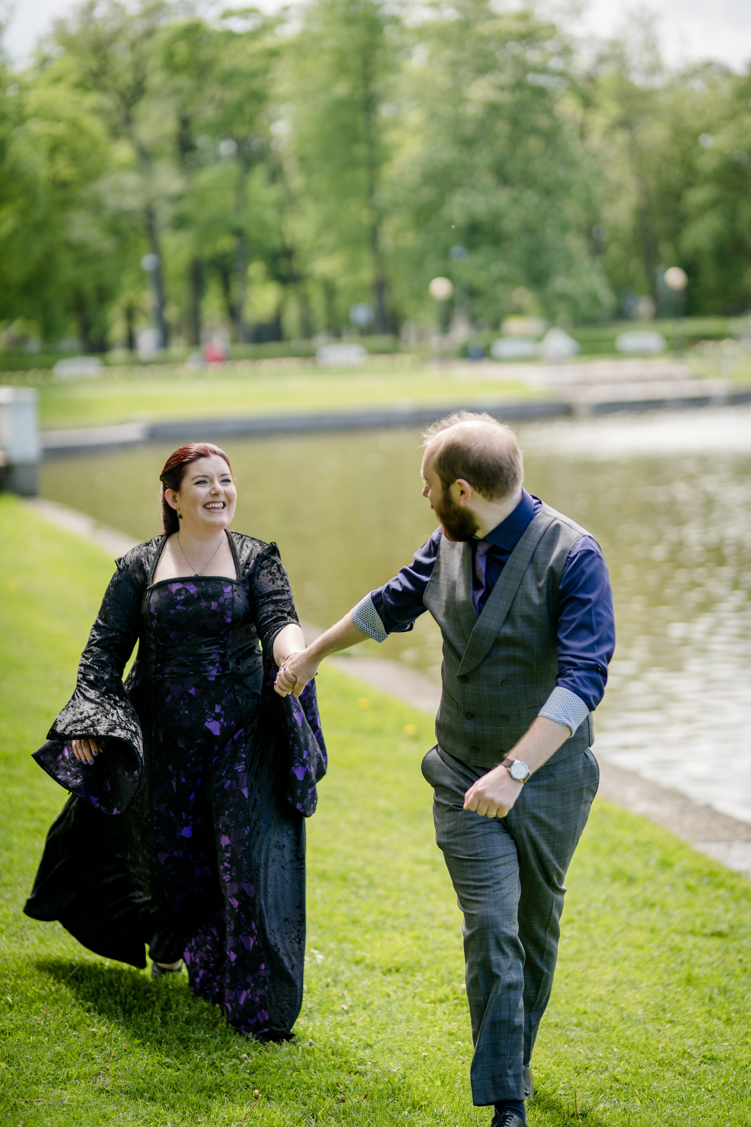 Gary & Christine. Свадебная и семейная фото- и видеосъемка в Таллине и Одессе