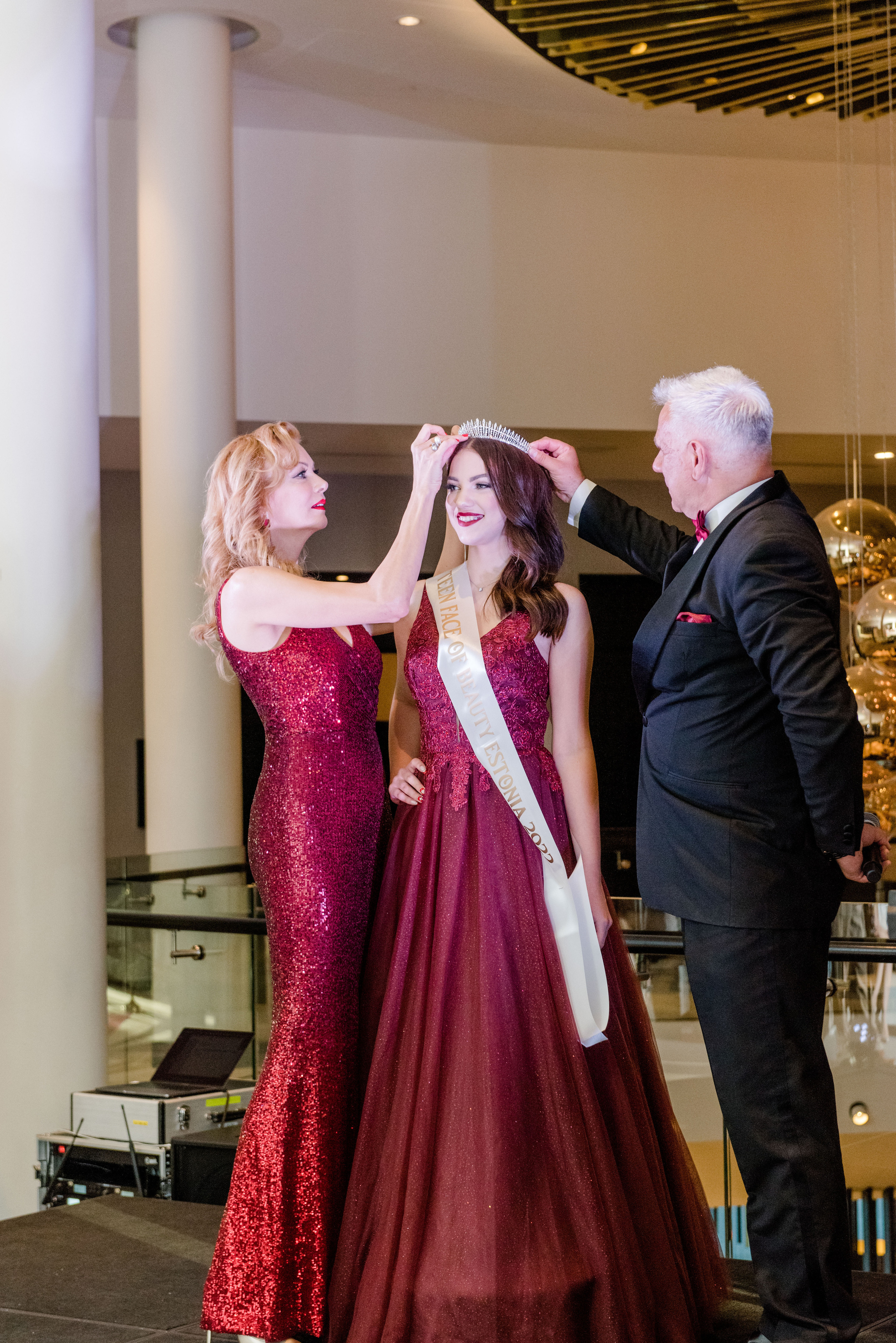 Miss World Estonia 2022. Wedding and Family Photographer