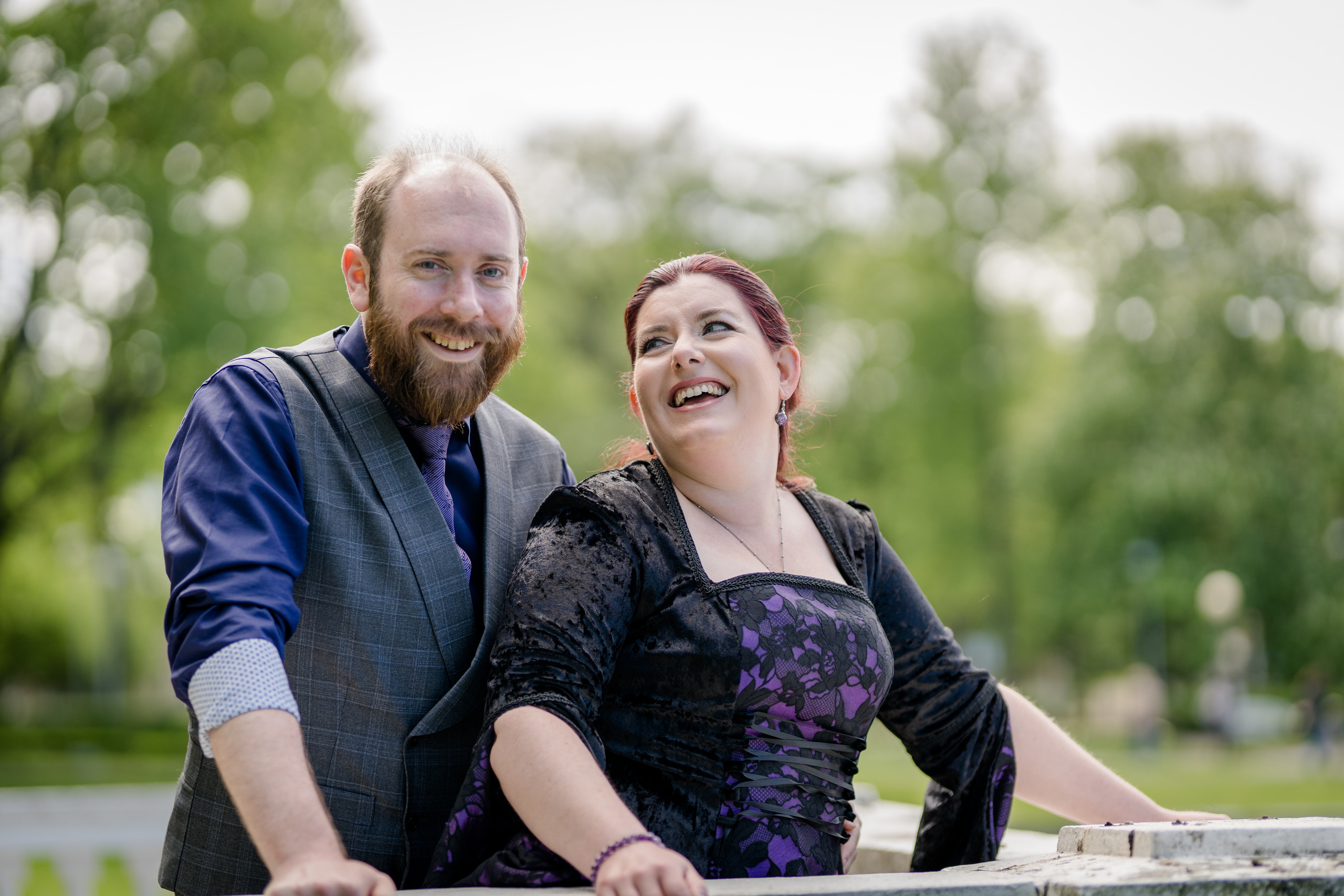 Gary & Christine. Свадебная и семейная фото- и видеосъемка в Таллине и Одессе