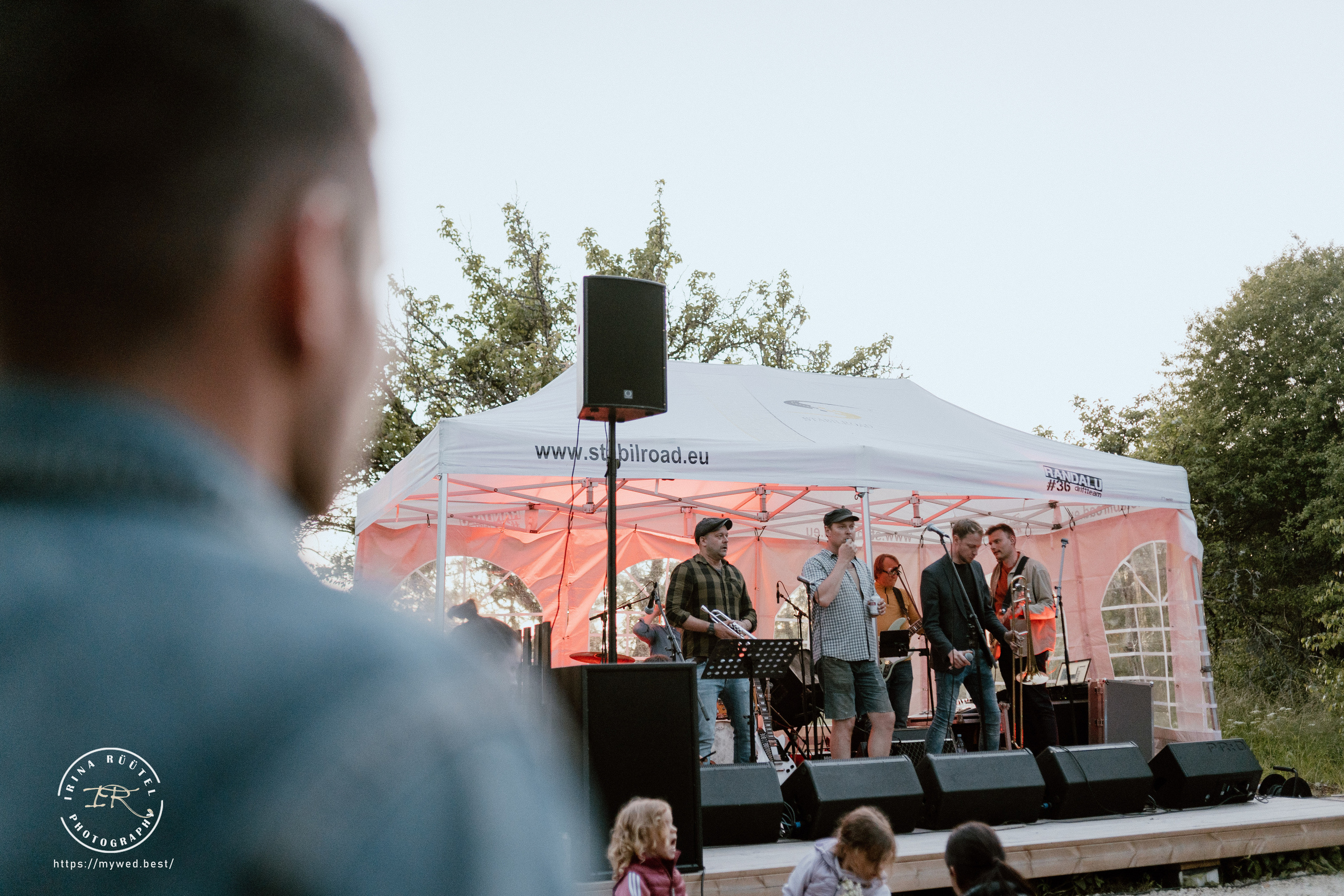 Salooga. Saaremaa. Wedding and Family Photographer