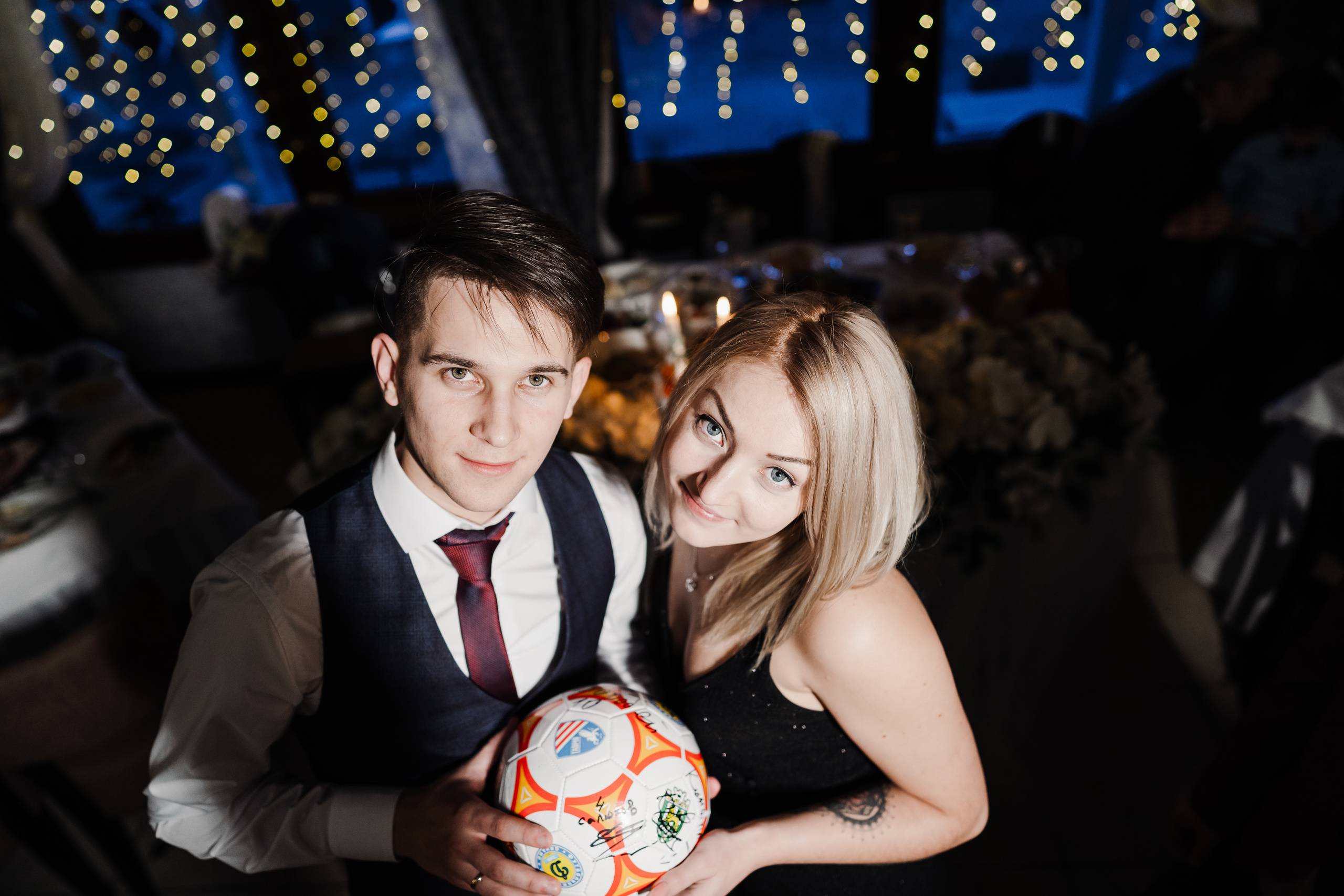 Виталий и Эвелина. Свадебная и семейная фото- и видеосъемка в Таллине и Одессе