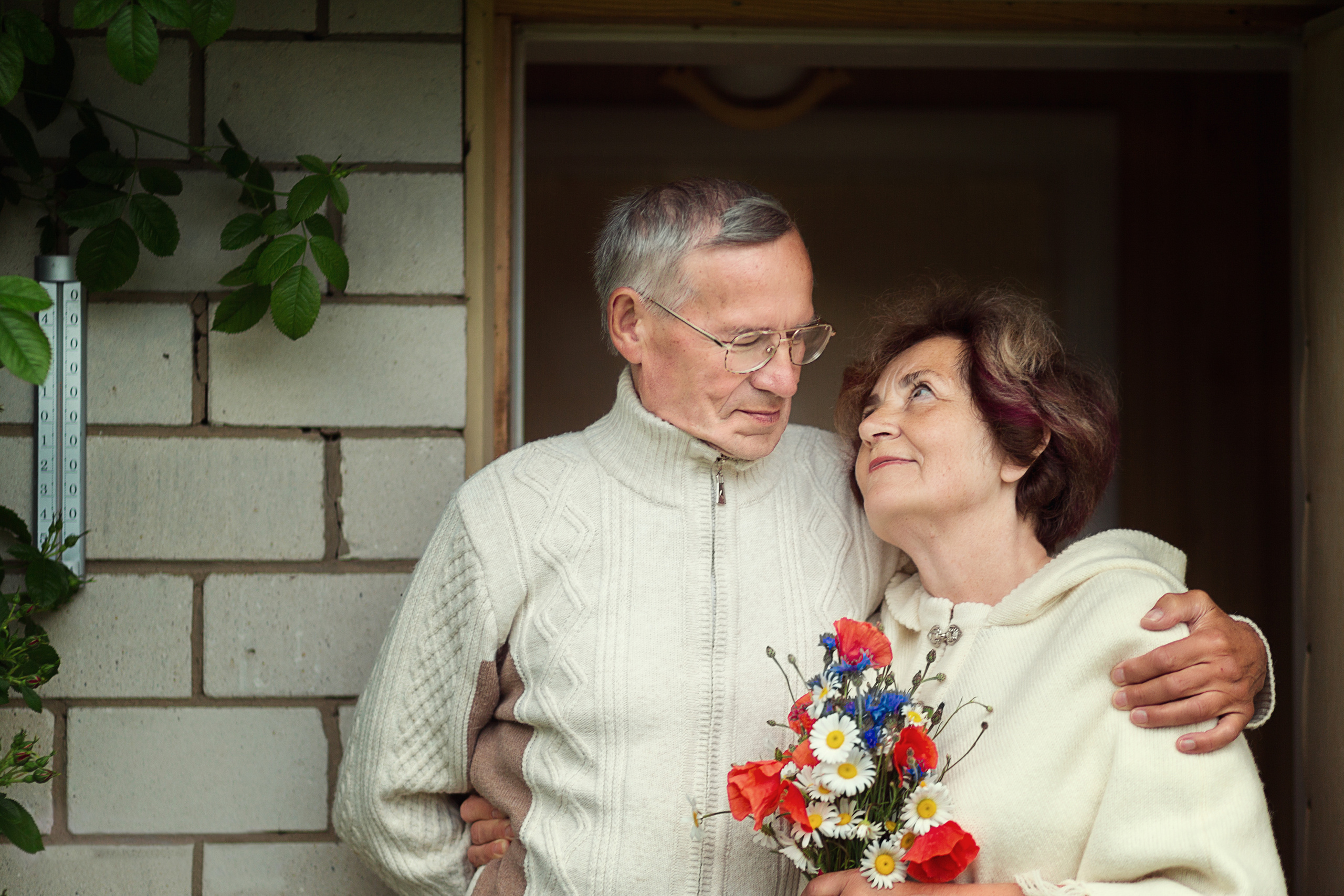 Aire&Vello. 50 years together. Wedding and Family Photographer