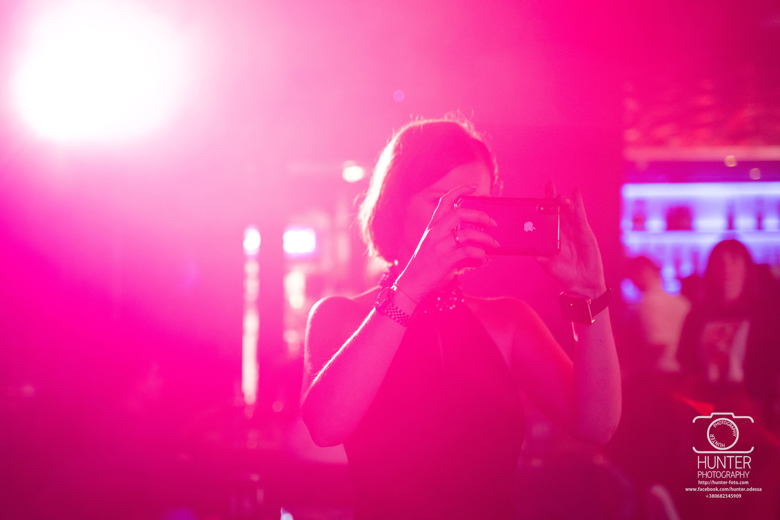 Night club NICE. Wedding and Family Photographer