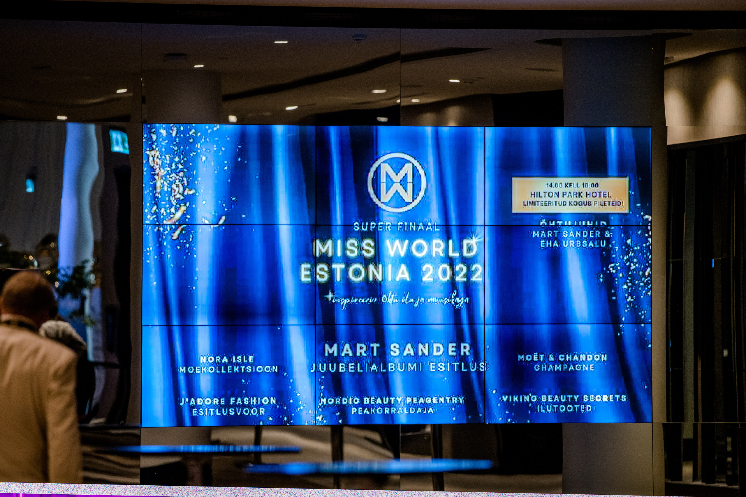 Miss World Estonia 2022. Wedding and Family Photographer