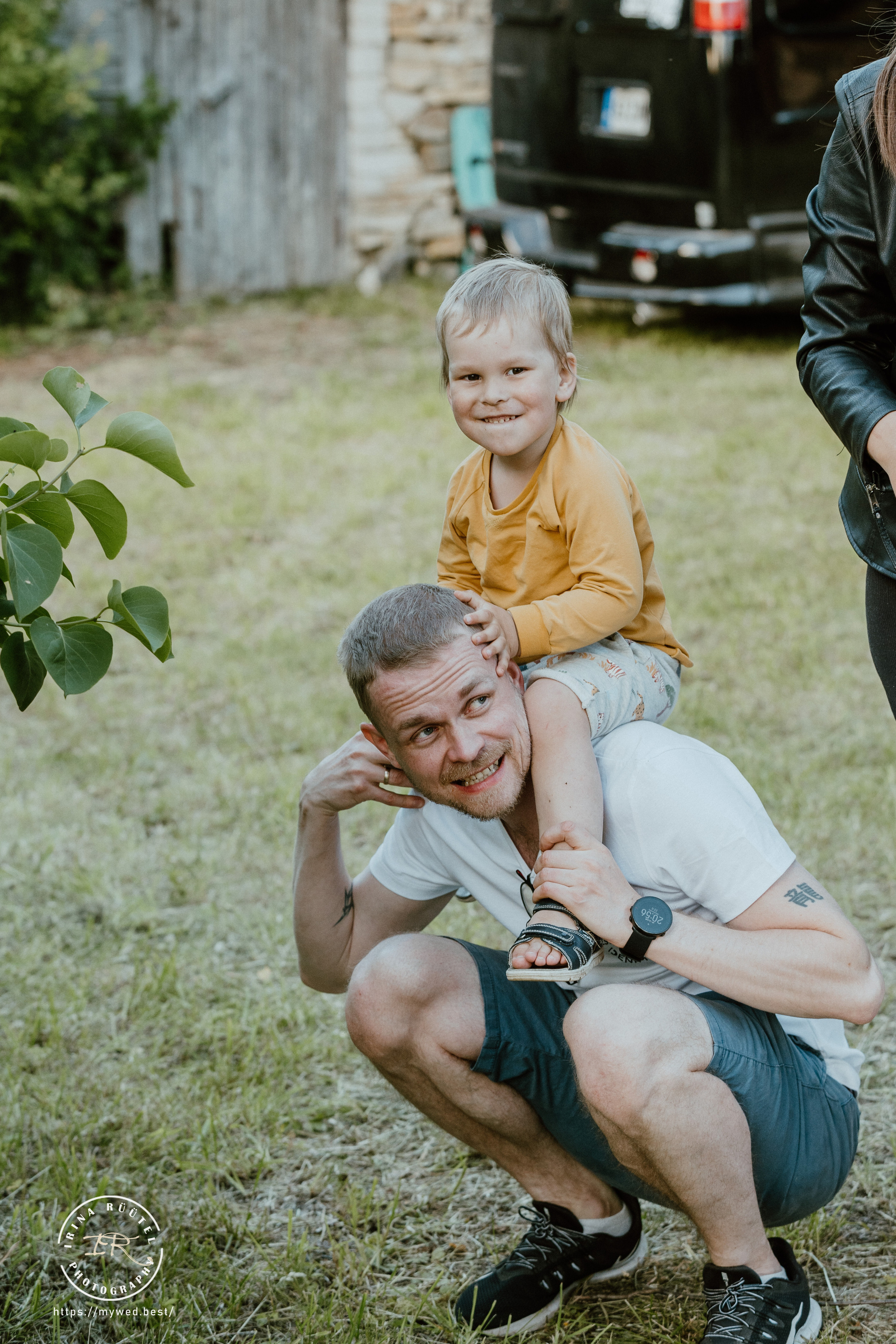 Salooga. Saaremaa. Wedding and Family Photographer