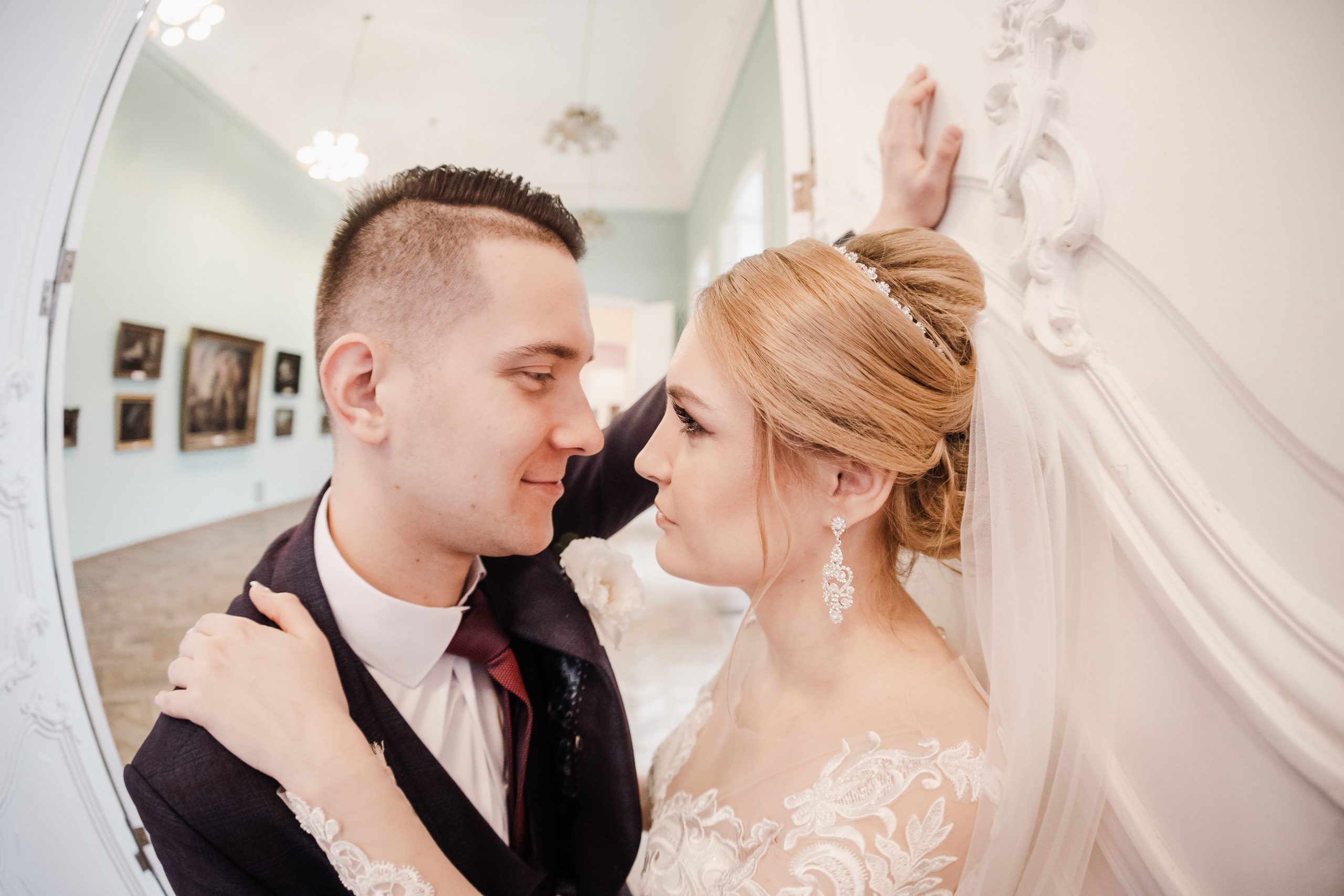 Виталий и Эвелина. Свадебная и семейная фото- и видеосъемка в Таллине и Одессе